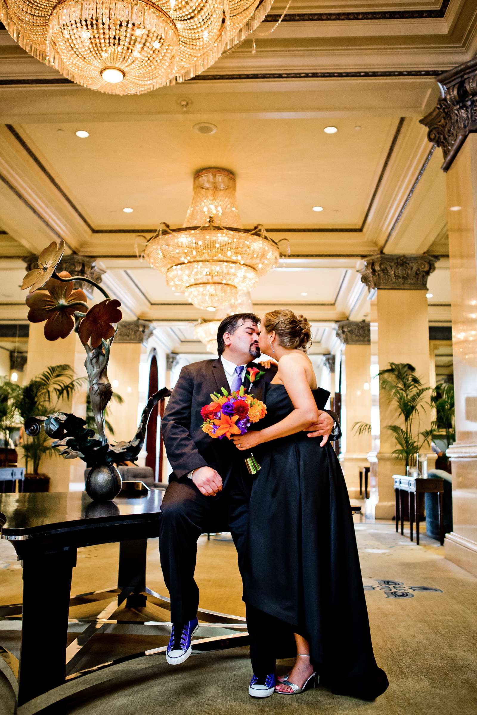 The Ultimate Skybox Wedding, Dawn and Jay Wedding Photo #325632 by True Photography