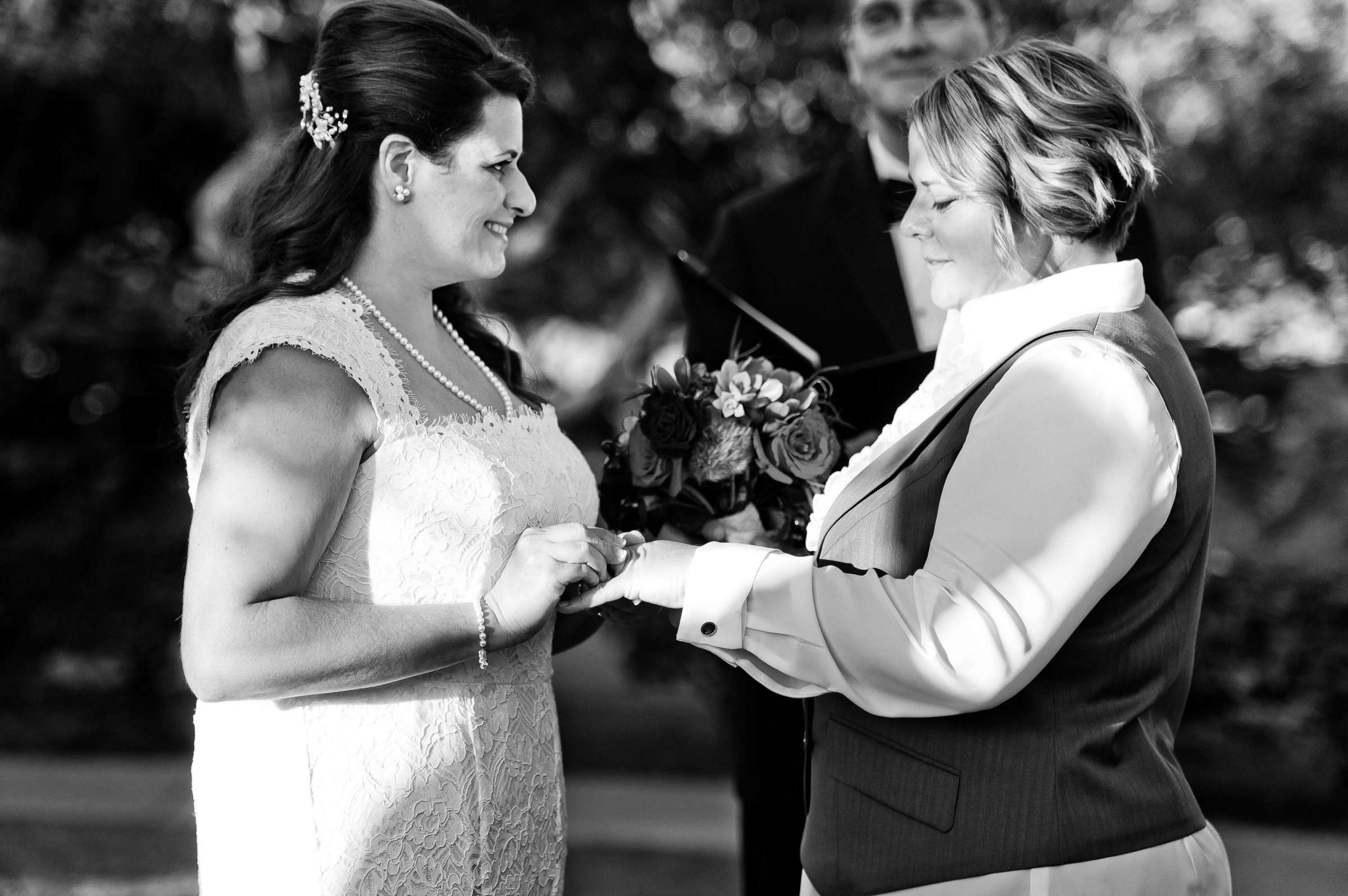 Wedding, Valerie and Rhea Wedding Photo #325676 by True Photography