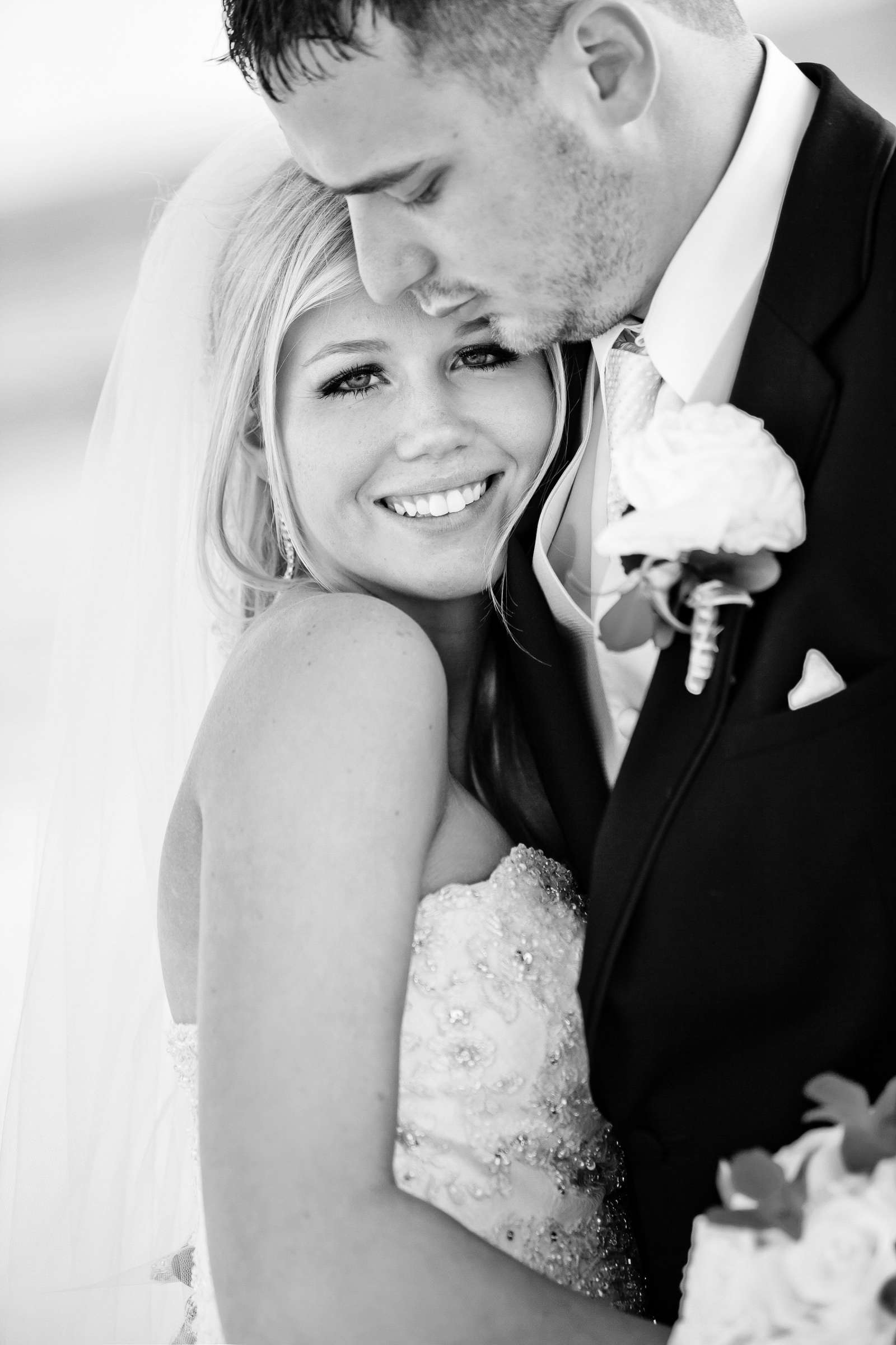 Loews Coronado Bay Resort Wedding, Savannah and Jordan Wedding Photo #325714 by True Photography