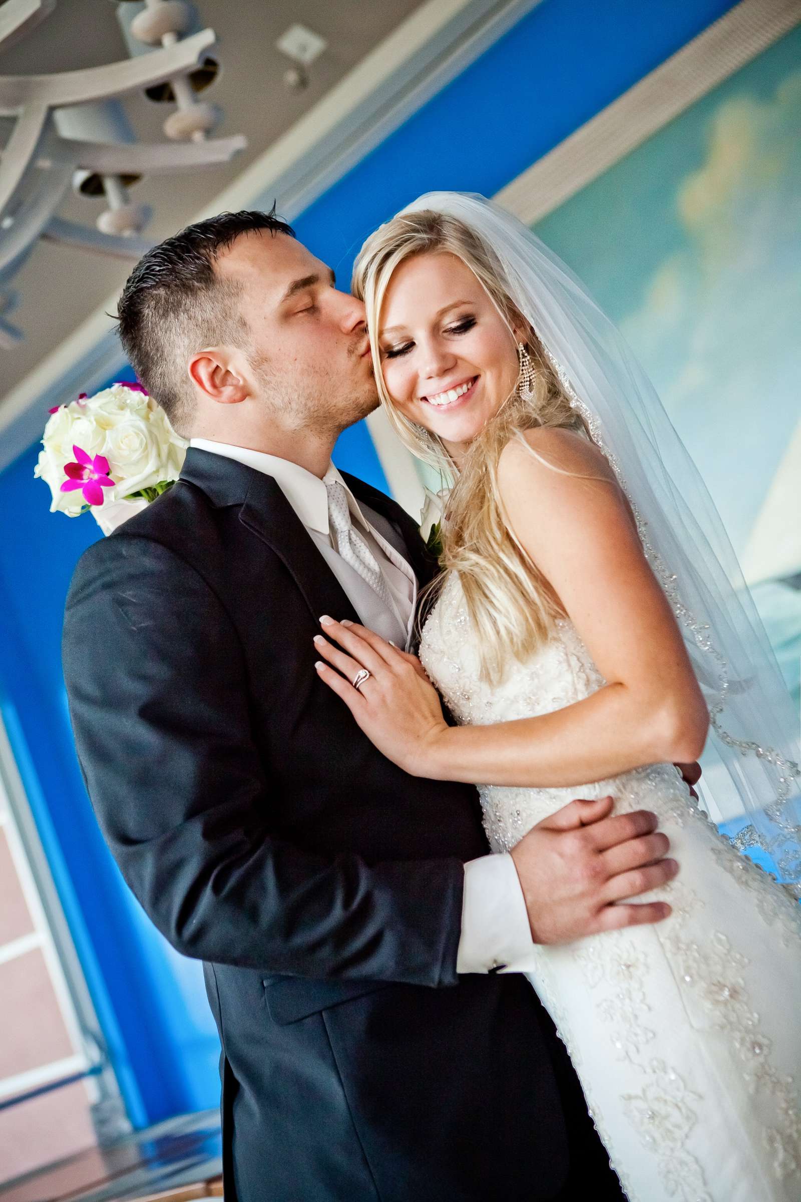 Loews Coronado Bay Resort Wedding, Savannah and Jordan Wedding Photo #325726 by True Photography