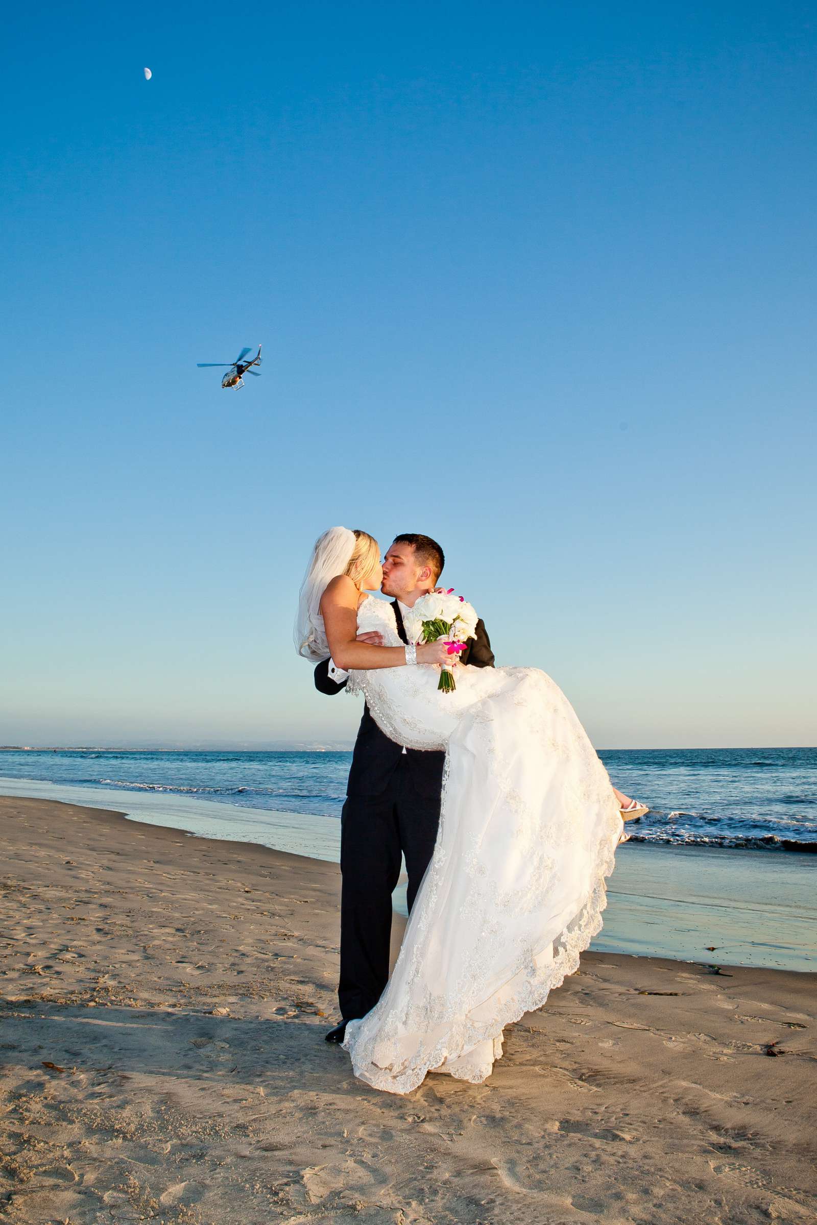 Loews Coronado Bay Resort Wedding, Savannah and Jordan Wedding Photo #325730 by True Photography