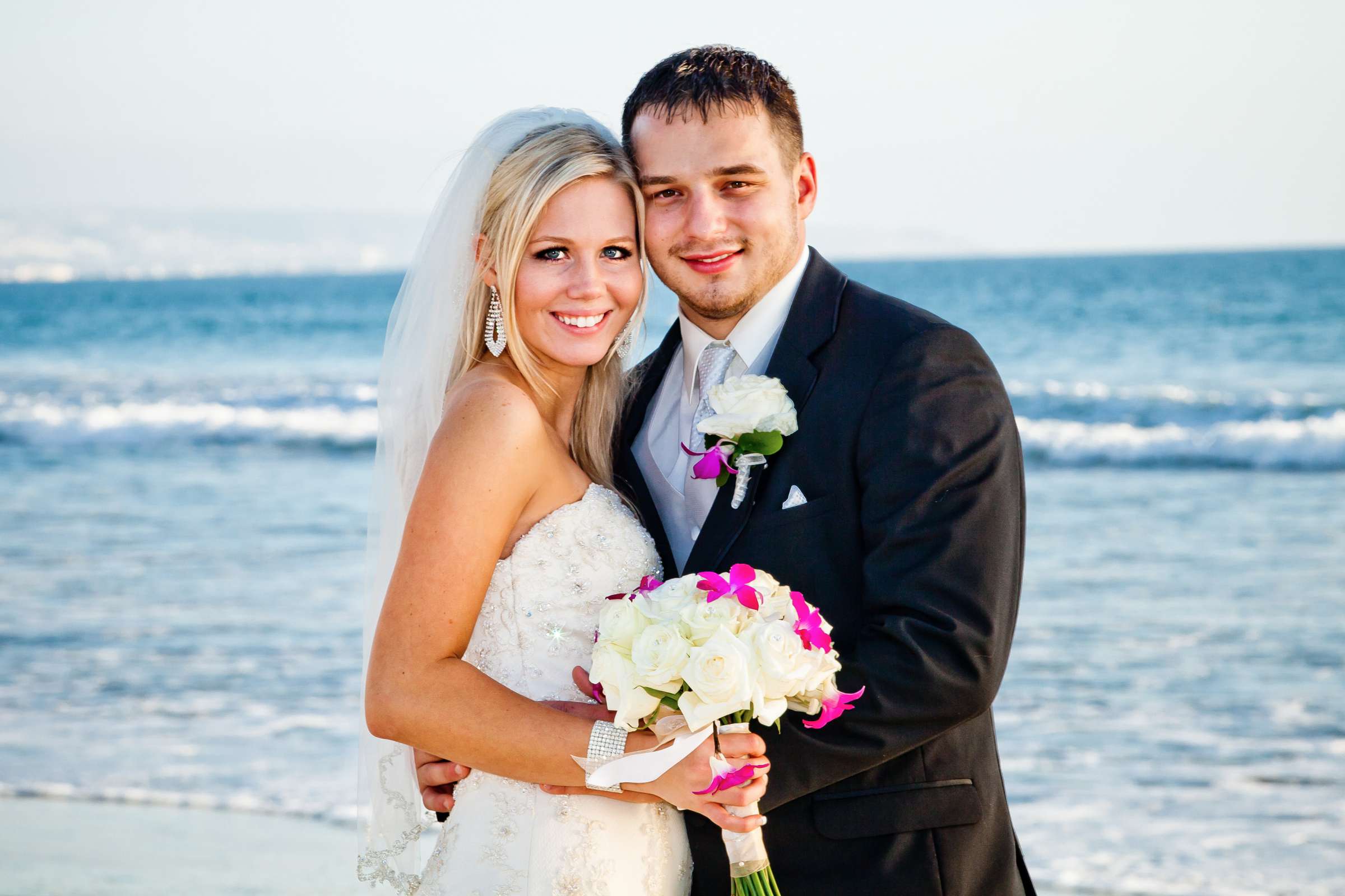 Loews Coronado Bay Resort Wedding, Savannah and Jordan Wedding Photo #325737 by True Photography