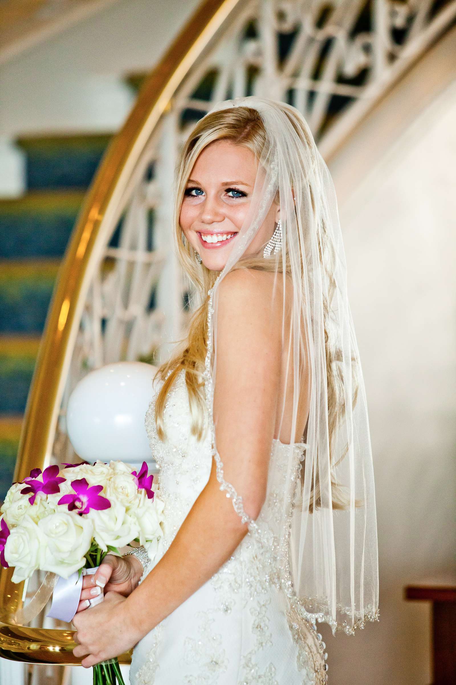 Loews Coronado Bay Resort Wedding, Savannah and Jordan Wedding Photo #325742 by True Photography