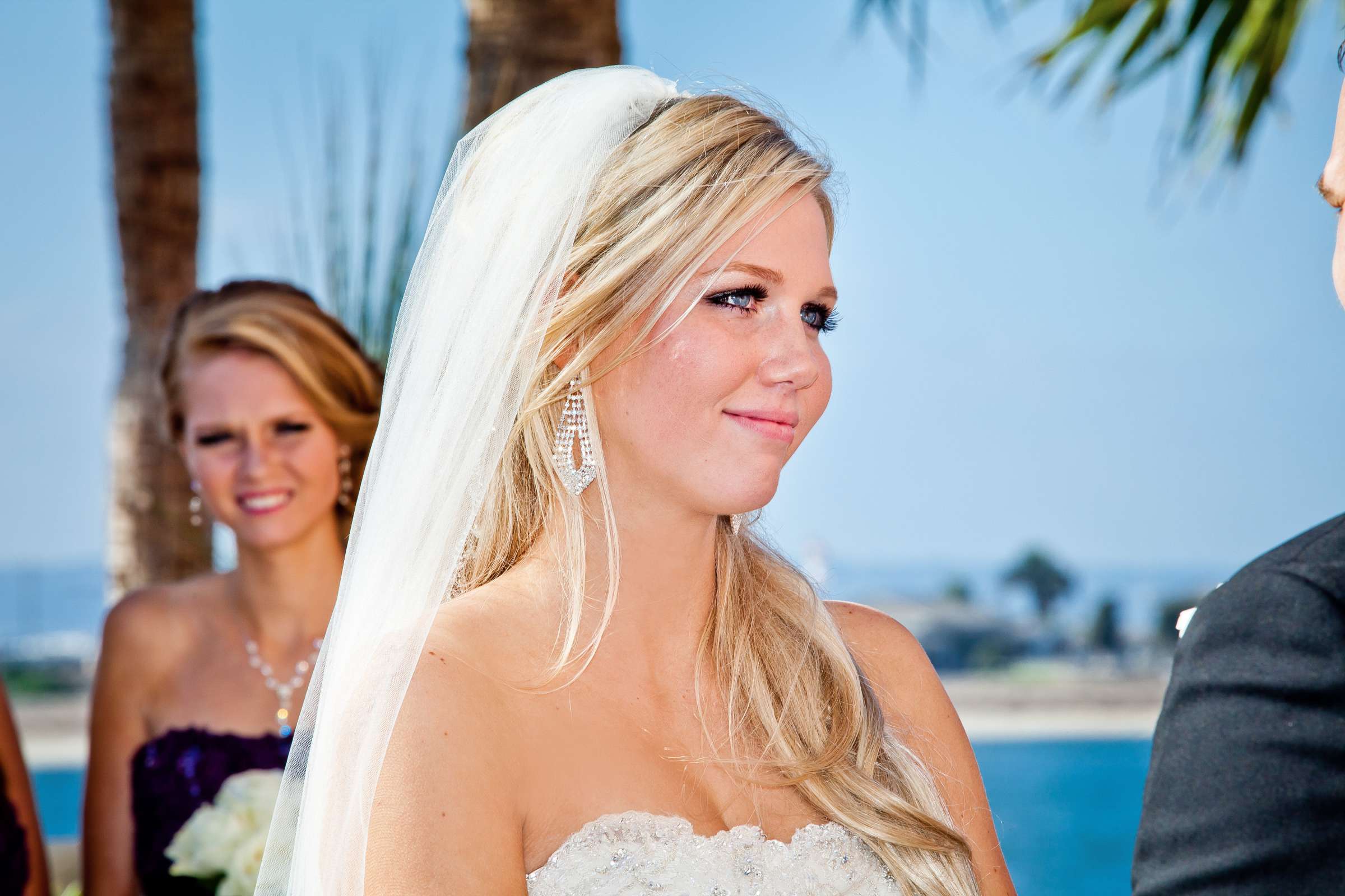 Loews Coronado Bay Resort Wedding, Savannah and Jordan Wedding Photo #325750 by True Photography