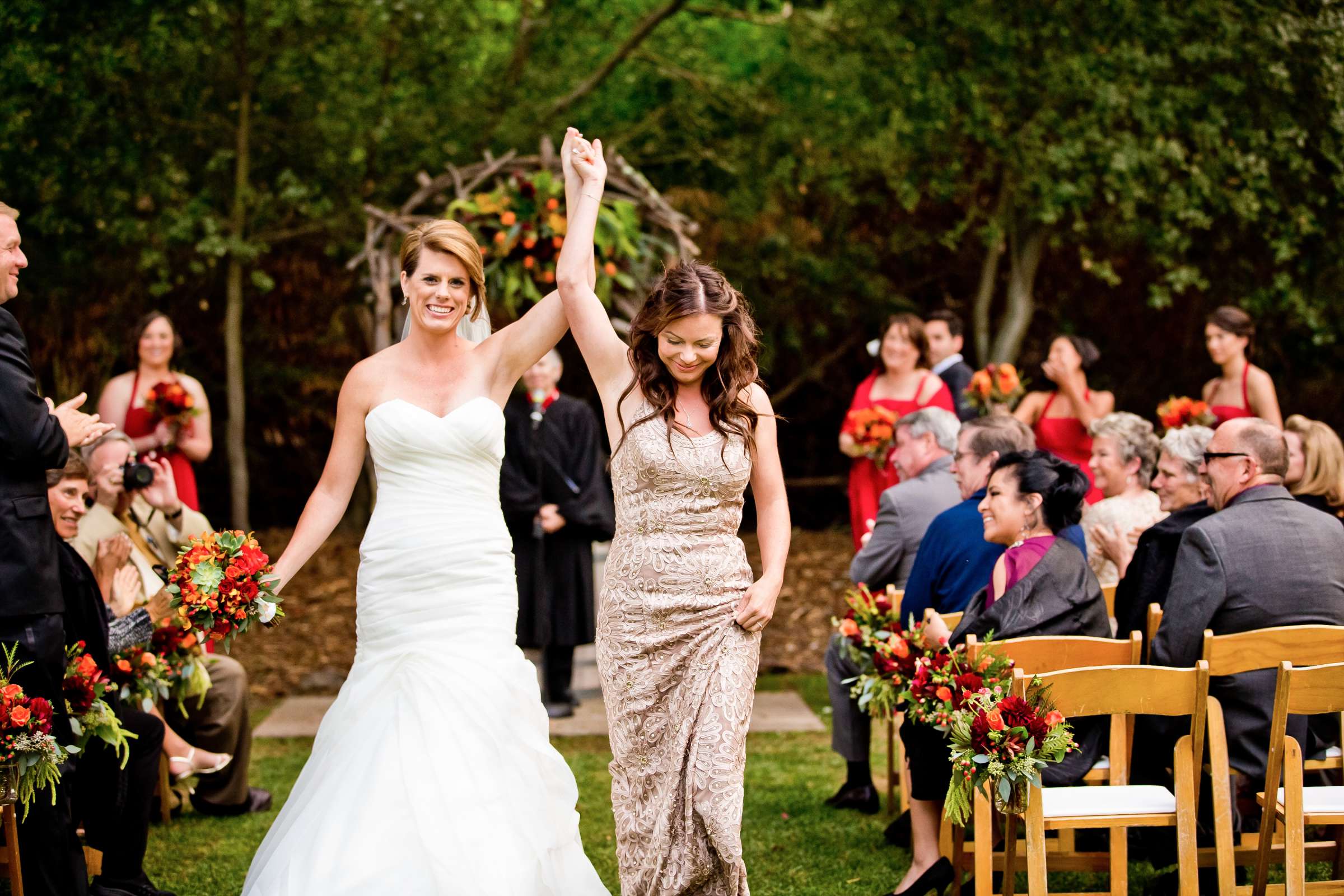 Temecula Creek Inn Wedding, Elizabeth and Natasha Wedding Photo #325811 by True Photography