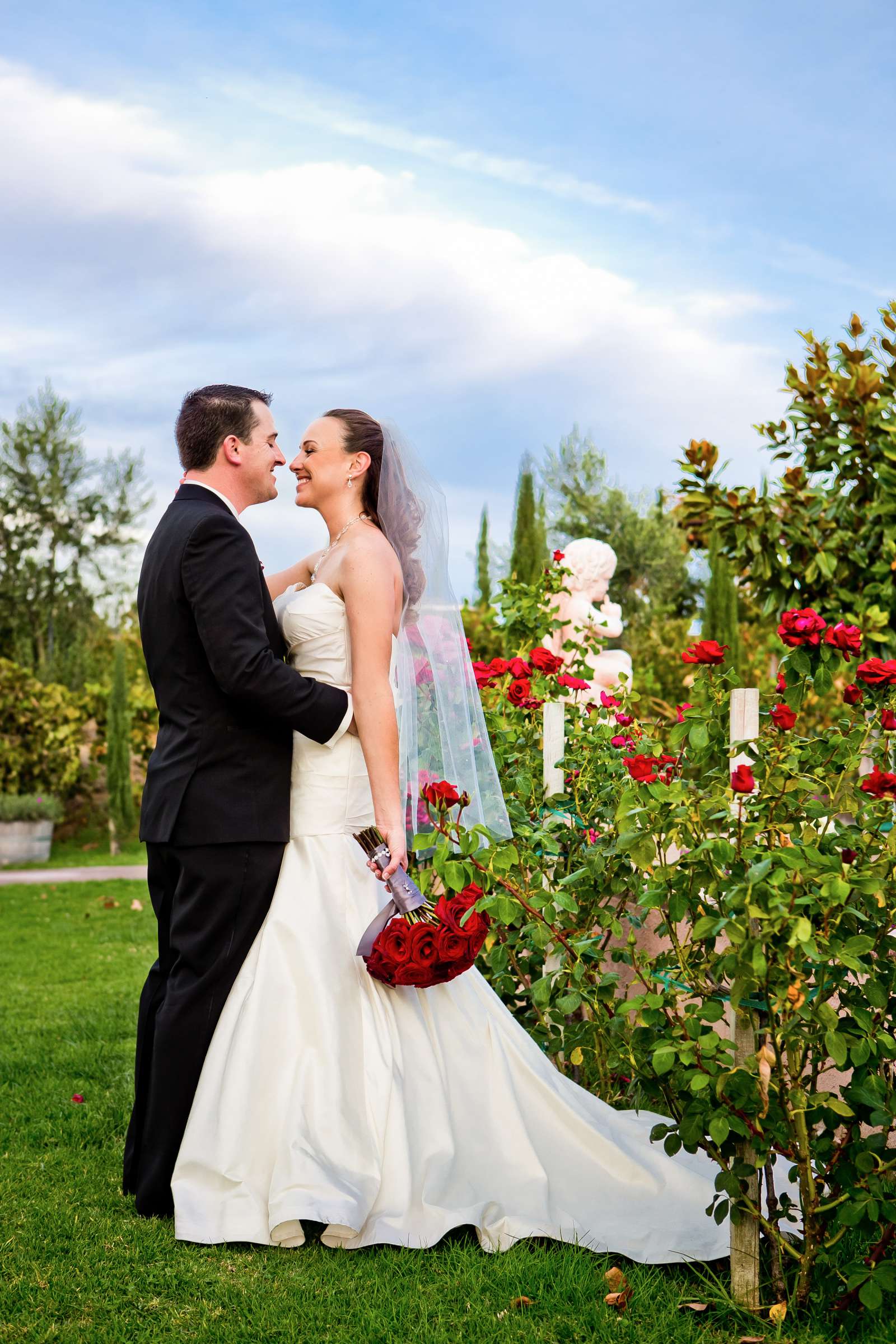 Mount Palomar Winery Wedding coordinated by I Do Weddings, Kelly and Jeff Wedding Photo #325892 by True Photography
