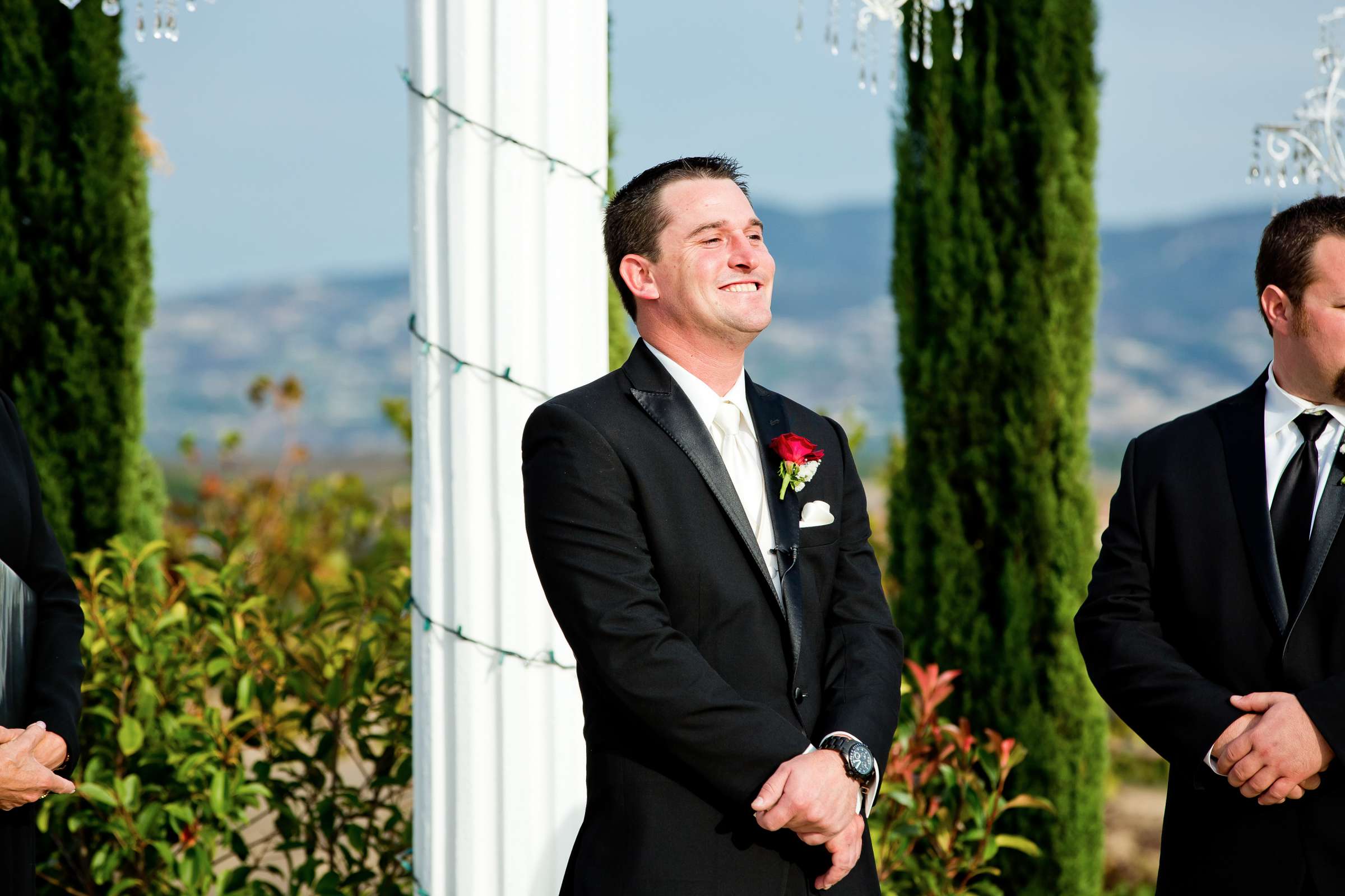 Mount Palomar Winery Wedding coordinated by I Do Weddings, Kelly and Jeff Wedding Photo #325918 by True Photography