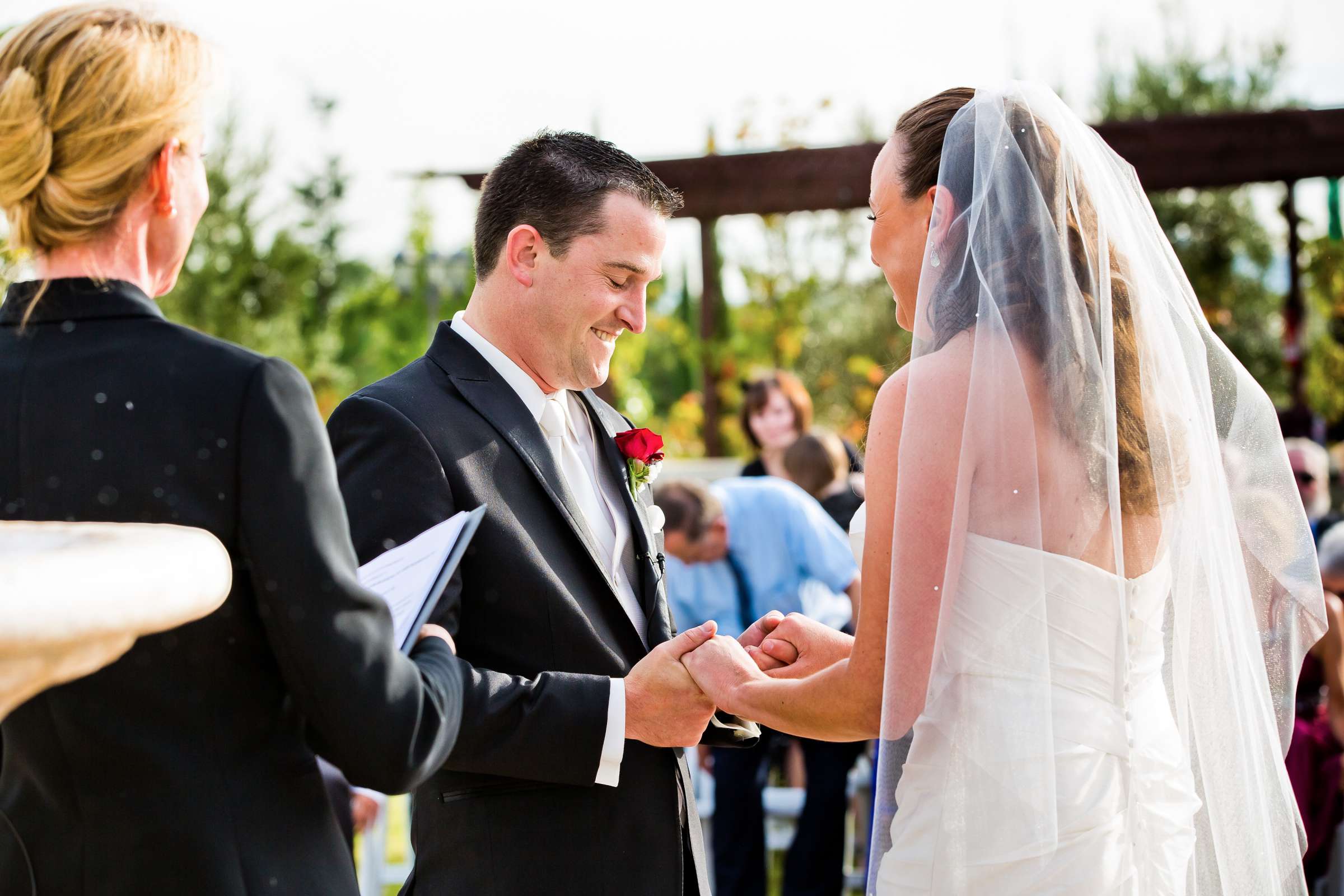 Mount Palomar Winery Wedding coordinated by I Do Weddings, Kelly and Jeff Wedding Photo #325922 by True Photography