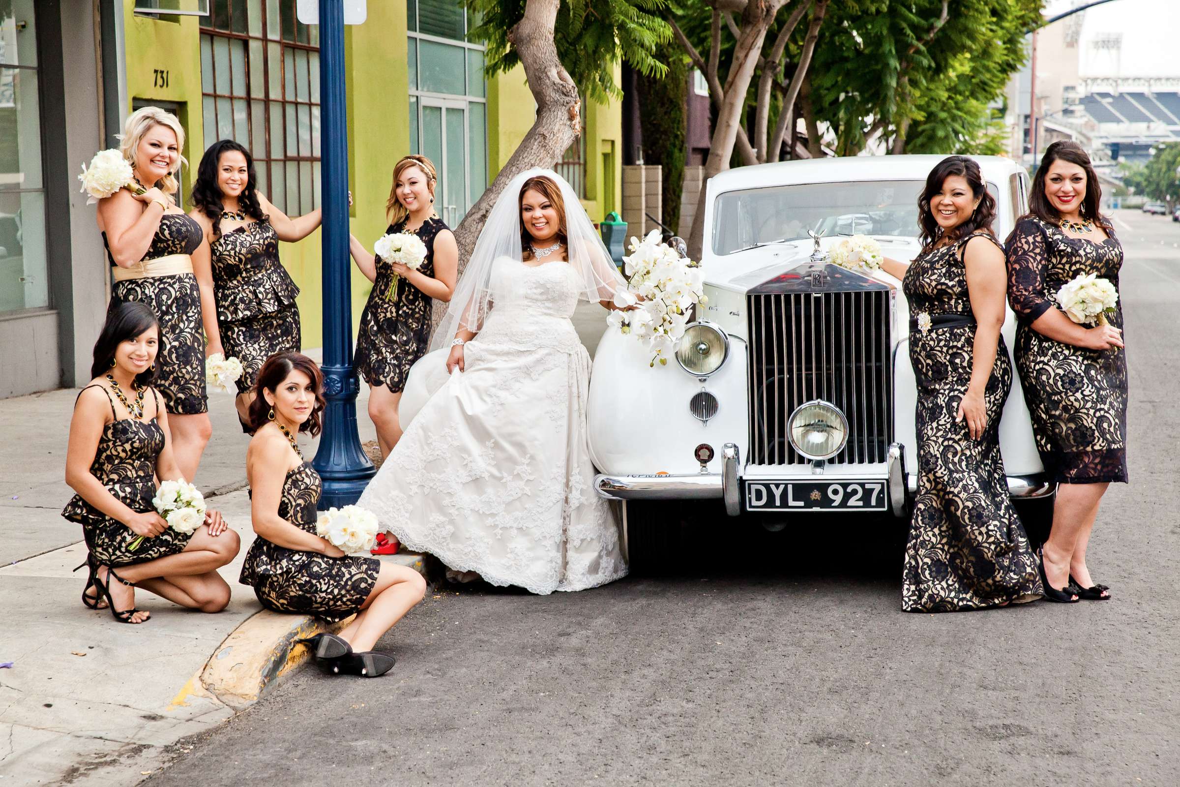 The Prado Wedding coordinated by La Dolce Idea, Jourdanne and Jordan Wedding Photo #325946 by True Photography