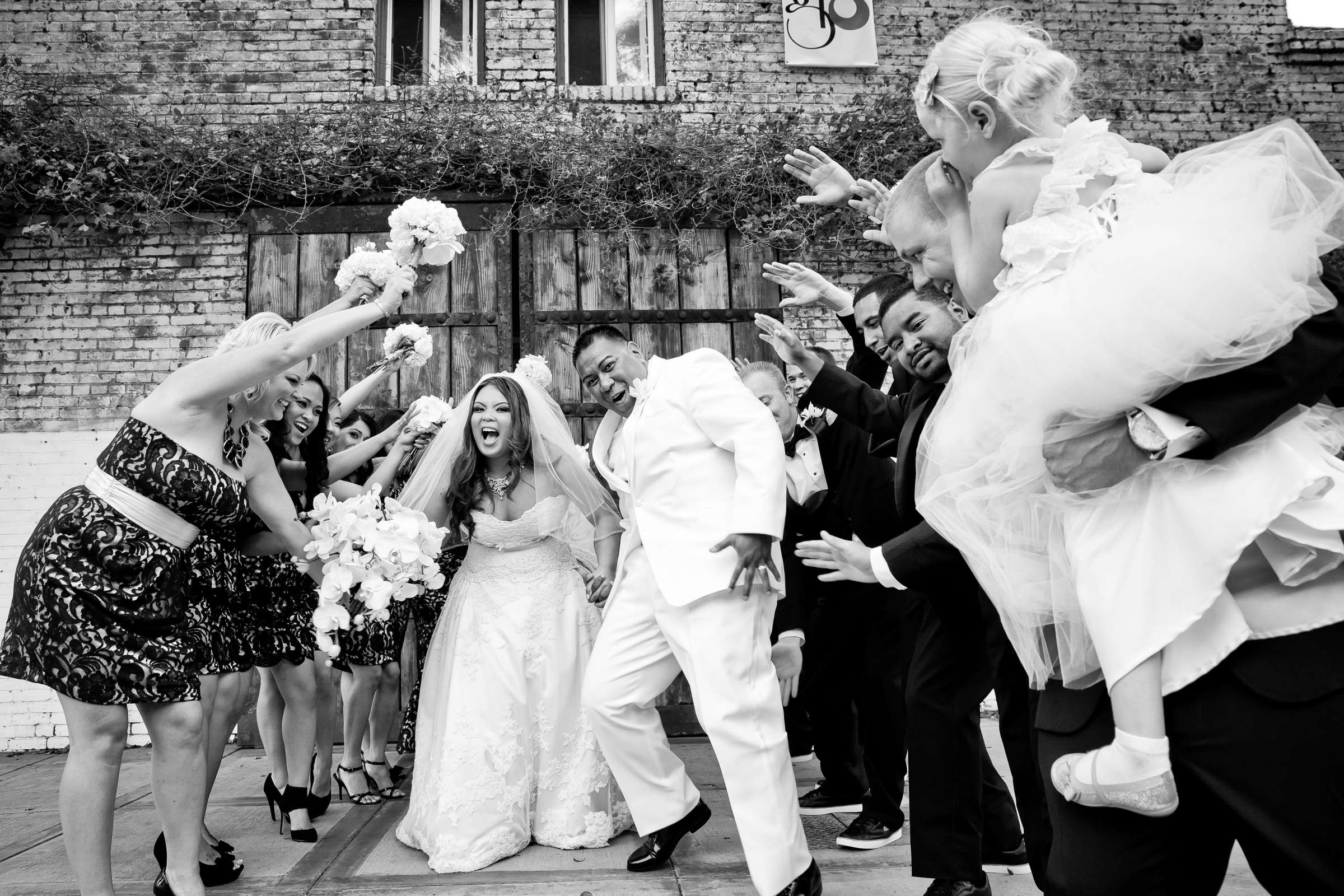 The Prado Wedding coordinated by La Dolce Idea, Jourdanne and Jordan Wedding Photo #326003 by True Photography