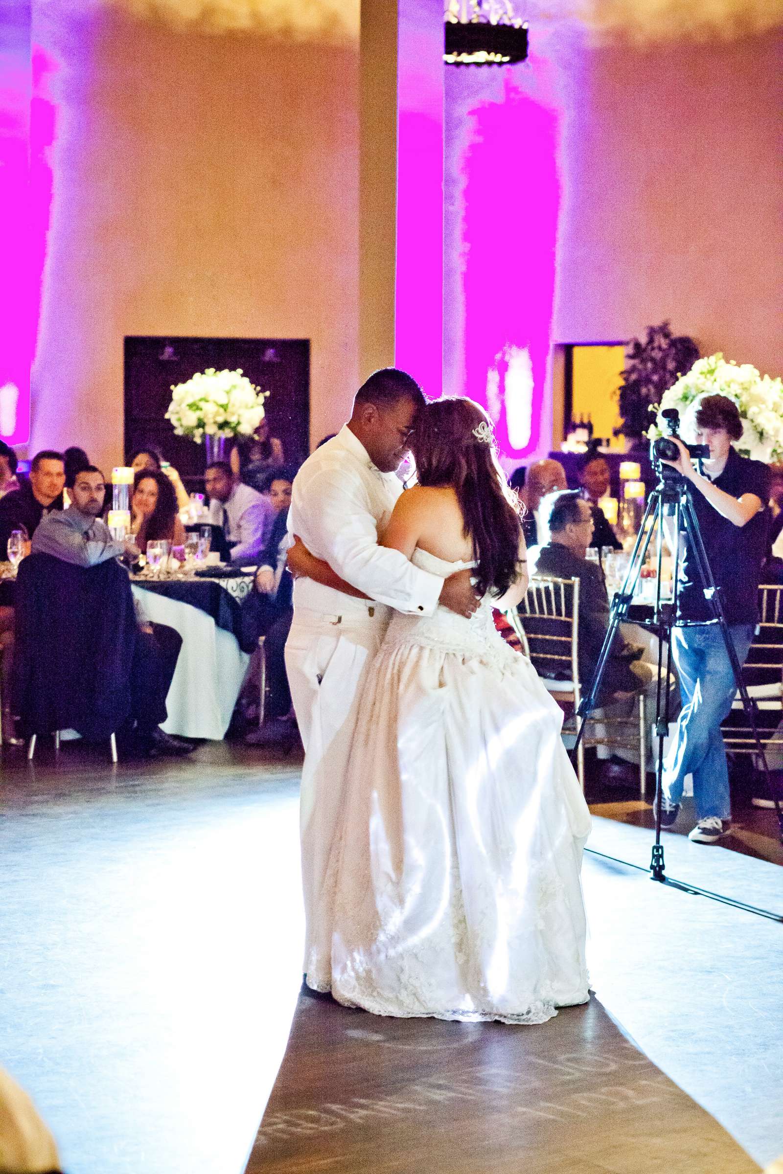 The Prado Wedding coordinated by La Dolce Idea, Jourdanne and Jordan Wedding Photo #326019 by True Photography
