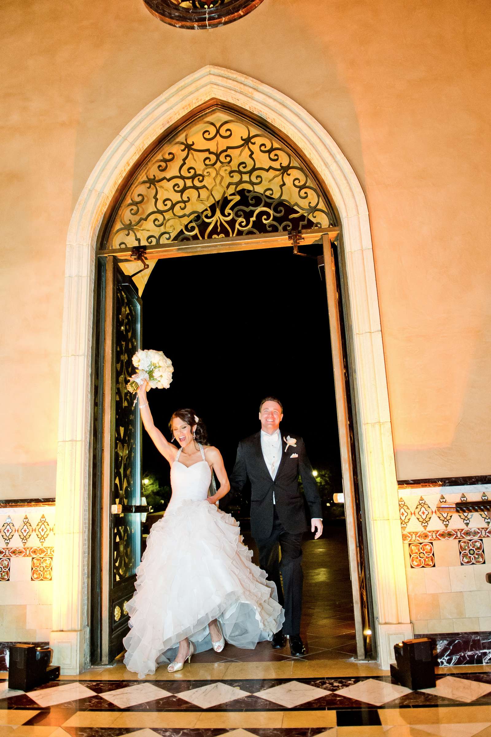 Fairmont Grand Del Mar Wedding, Angela and Tom Wedding Photo #326181 by True Photography