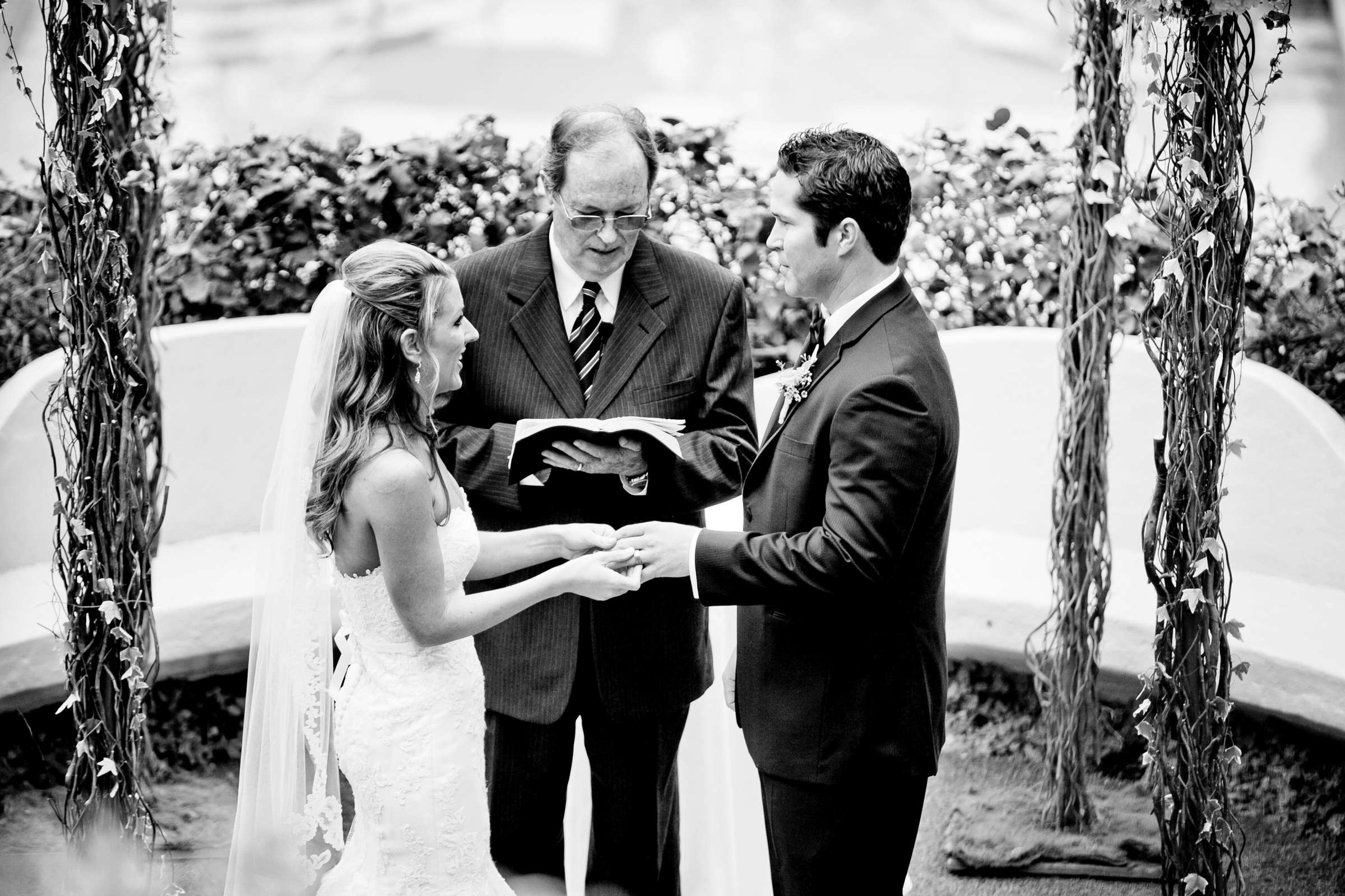 La Valencia Wedding, Laura and Michael Wedding Photo #326283 by True Photography