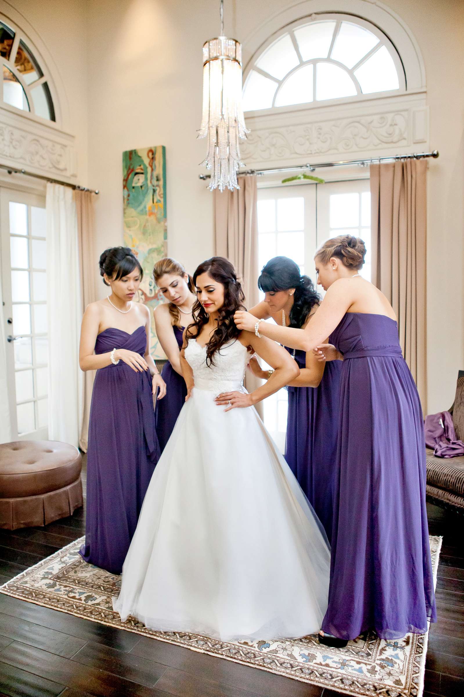 US Grant Wedding, Samira and Blake Wedding Photo #326338 by True Photography