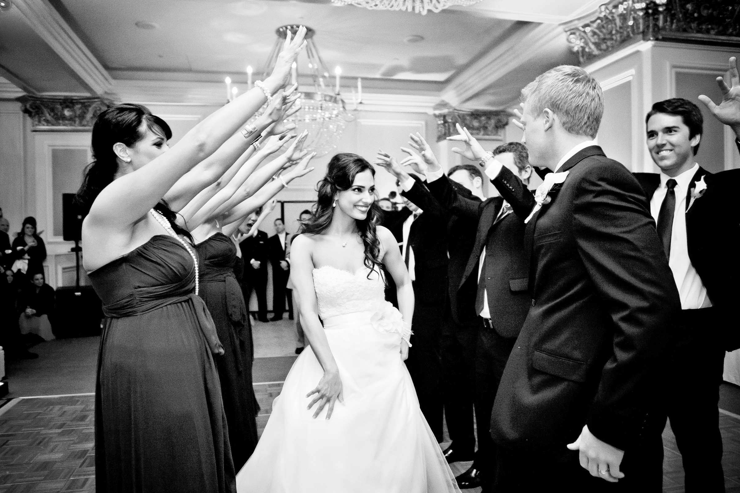 US Grant Wedding, Samira and Blake Wedding Photo #326379 by True Photography