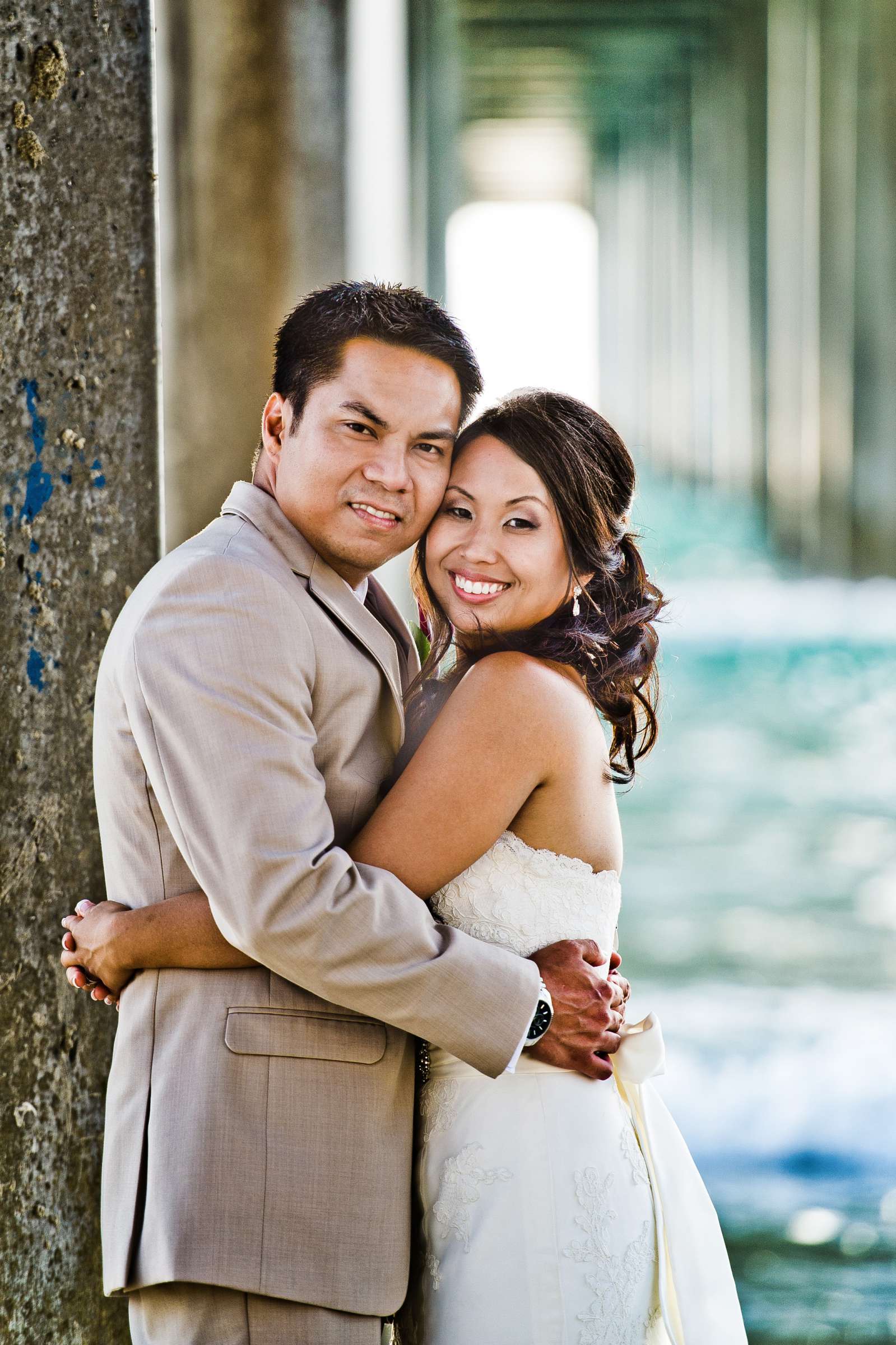 Scripps Seaside Forum Wedding, Vanessa and Michael Wedding Photo #326405 by True Photography