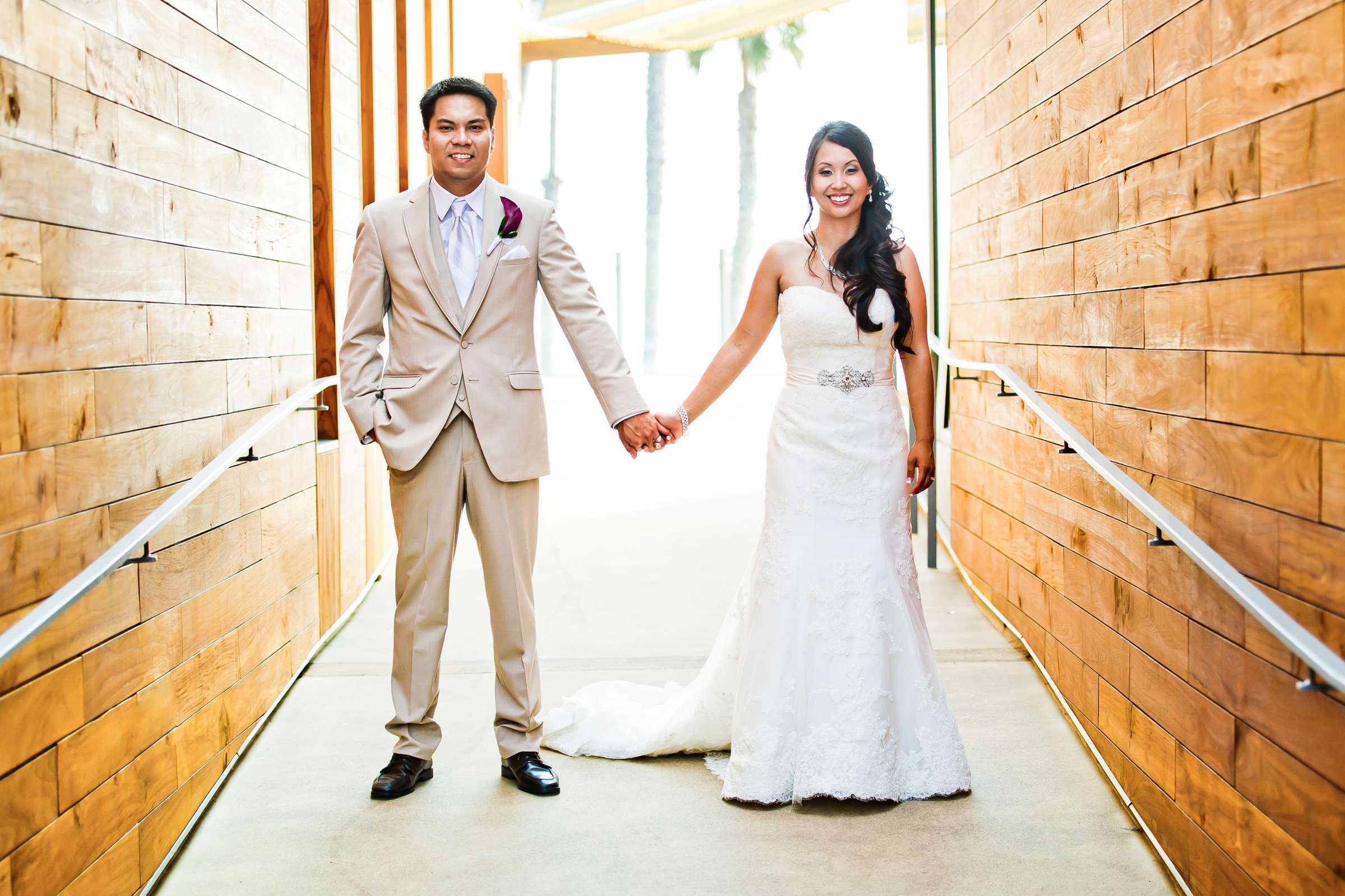 Scripps Seaside Forum Wedding, Vanessa and Michael Wedding Photo #326406 by True Photography