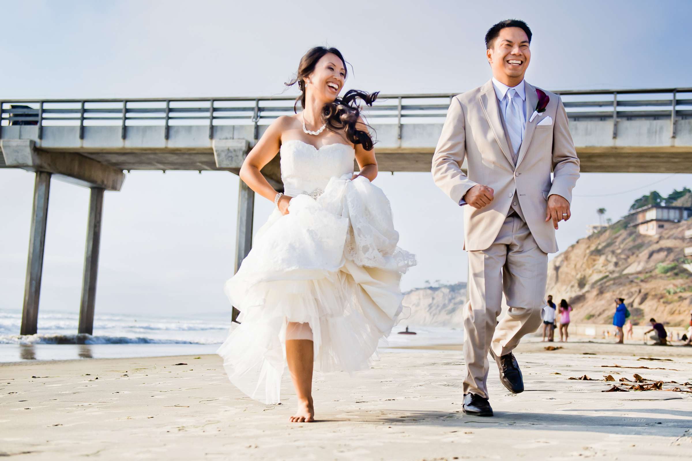 Scripps Seaside Forum Wedding, Vanessa and Michael Wedding Photo #326411 by True Photography