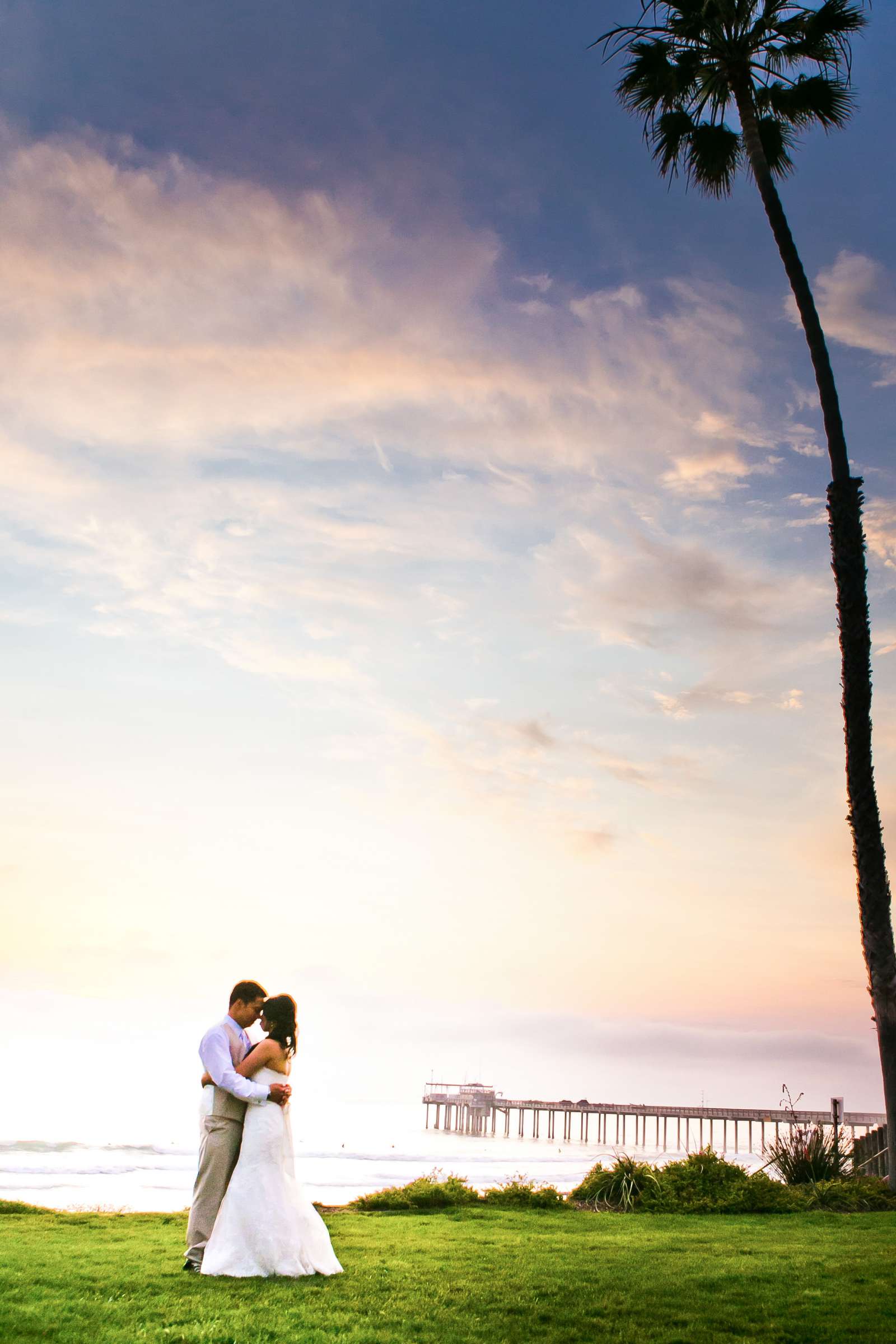 Scripps Seaside Forum Wedding, Vanessa and Michael Wedding Photo #326412 by True Photography
