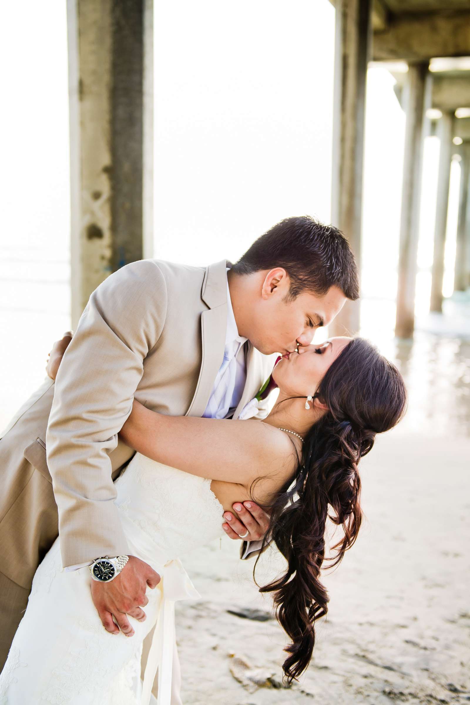 Scripps Seaside Forum Wedding, Vanessa and Michael Wedding Photo #326413 by True Photography