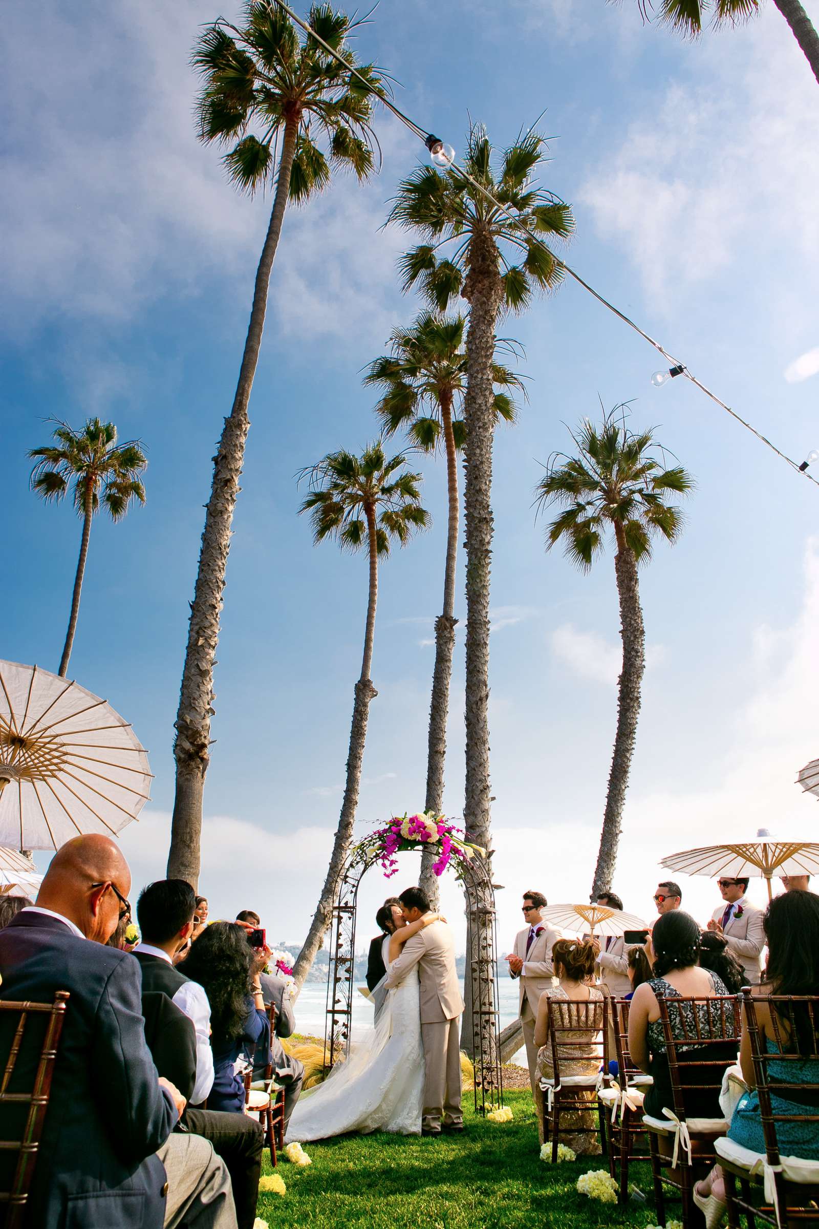 Scripps Seaside Forum Wedding, Vanessa and Michael Wedding Photo #326449 by True Photography
