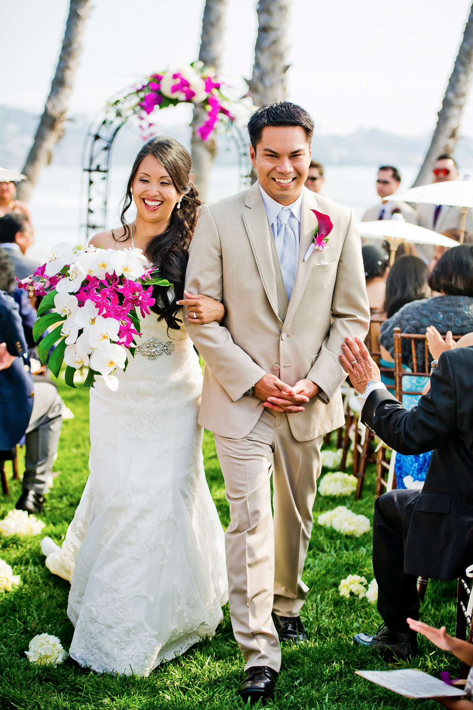 Scripps Seaside Forum Wedding, Vanessa and Michael Wedding Photo #326450 by True Photography