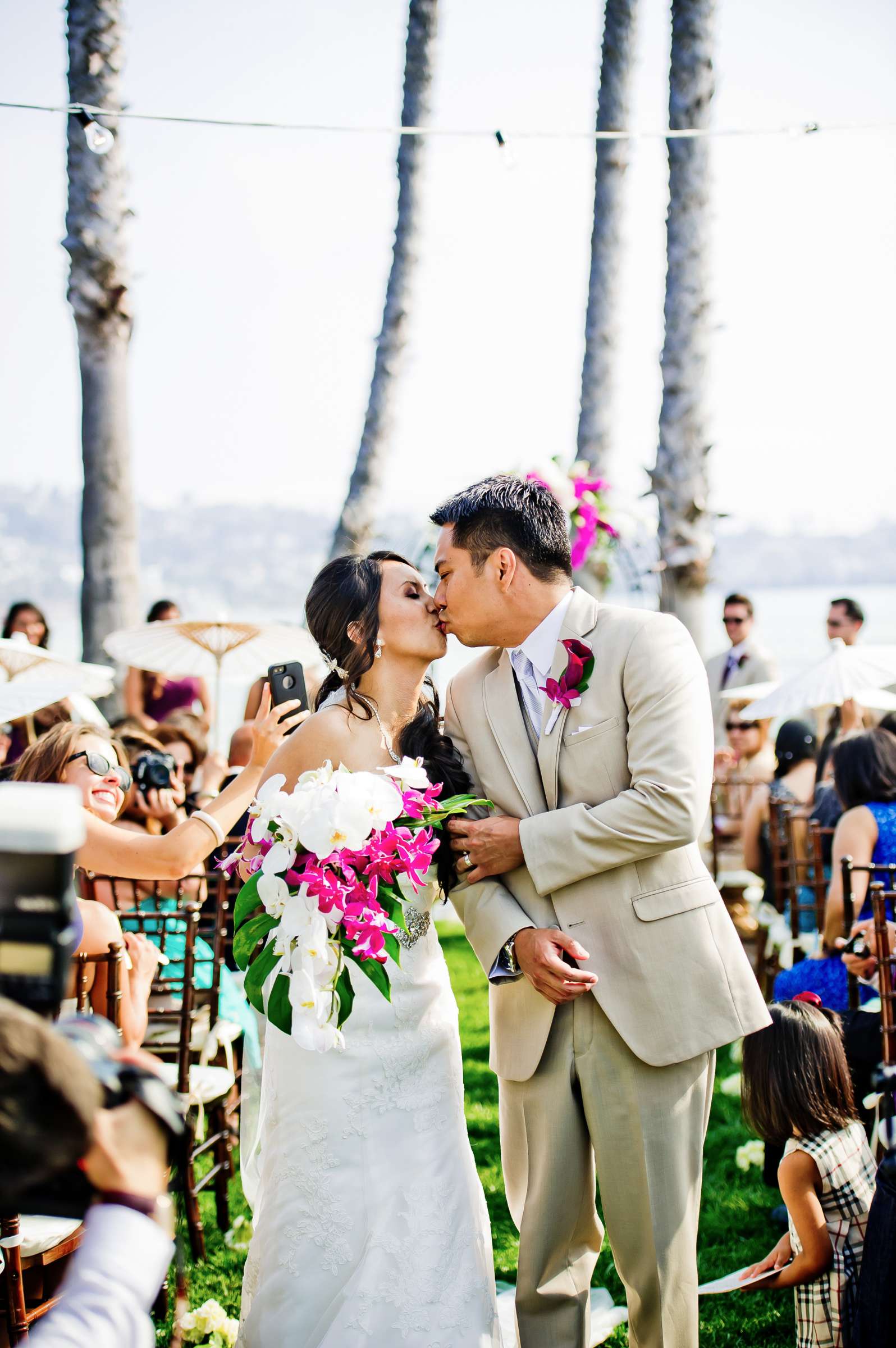 Scripps Seaside Forum Wedding, Vanessa and Michael Wedding Photo #326451 by True Photography