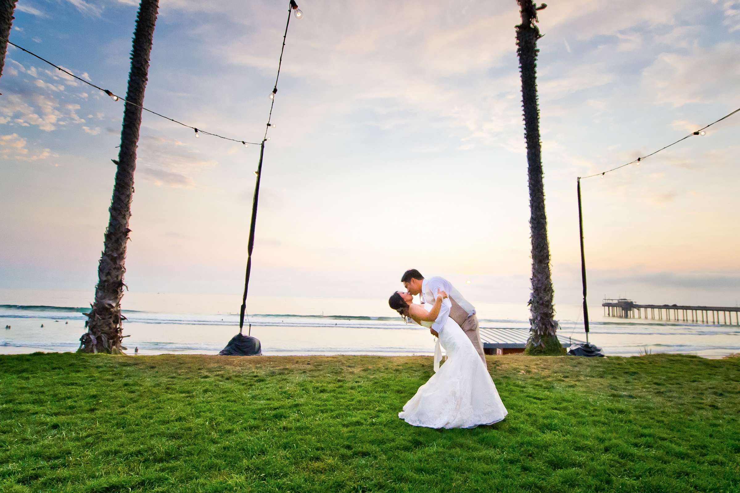Scripps Seaside Forum Wedding, Vanessa and Michael Wedding Photo #326482 by True Photography