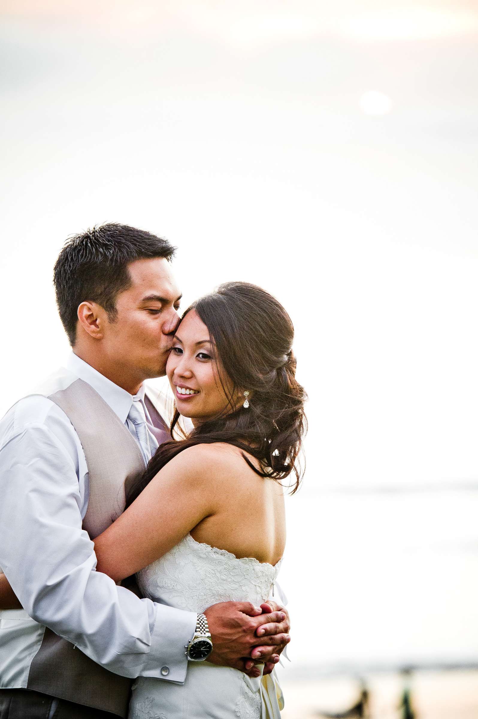 Scripps Seaside Forum Wedding, Vanessa and Michael Wedding Photo #326483 by True Photography