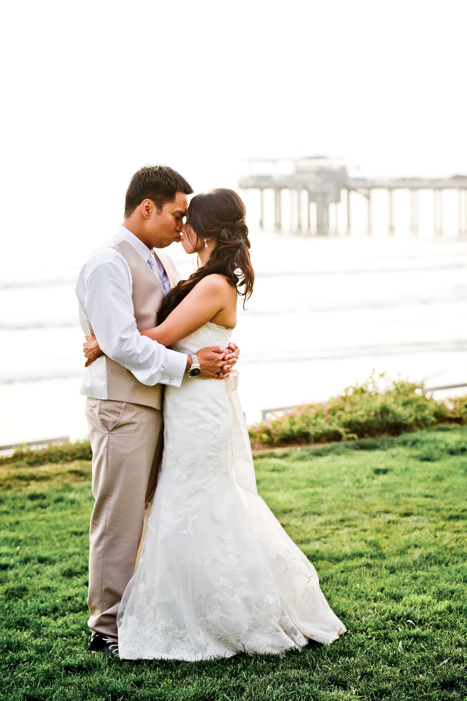 Scripps Seaside Forum Wedding, Vanessa and Michael Wedding Photo #326485 by True Photography