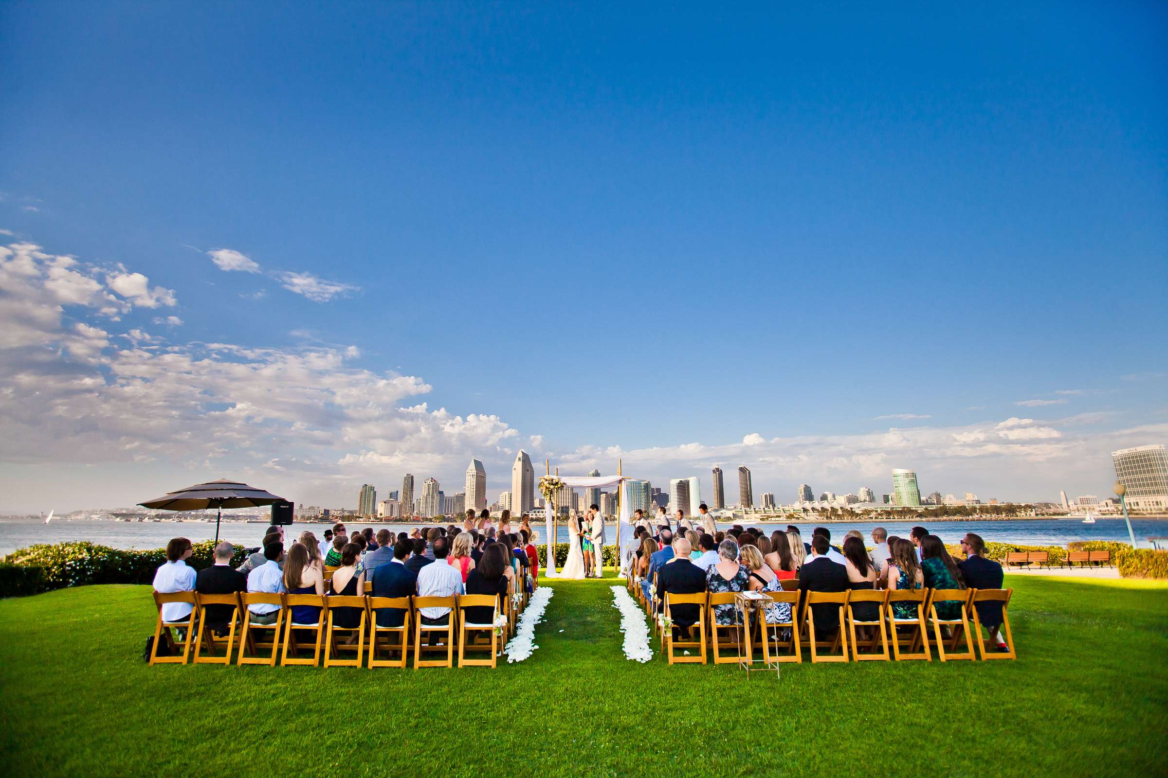 The Ultimate Skybox Wedding, Janine and Ben Wedding Photo #326513 by True Photography