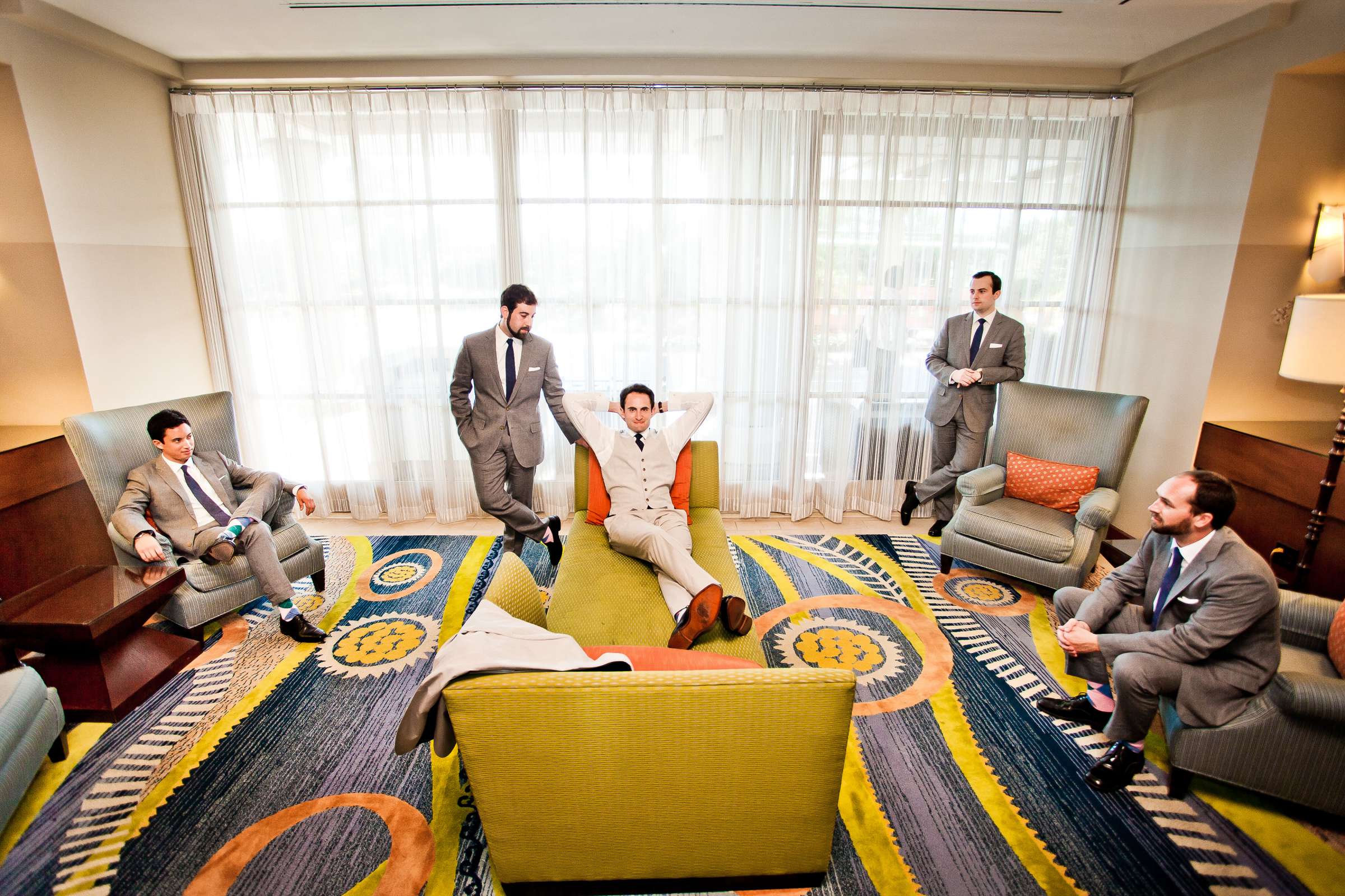 The Ultimate Skybox Wedding, Janine and Ben Wedding Photo #326517 by True Photography