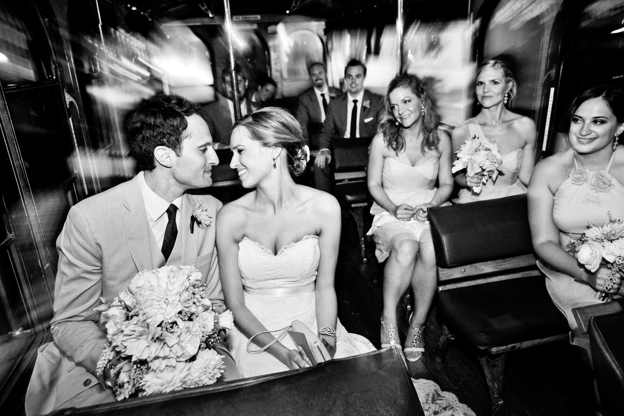 The Ultimate Skybox Wedding, Janine and Ben Wedding Photo #326523 by True Photography
