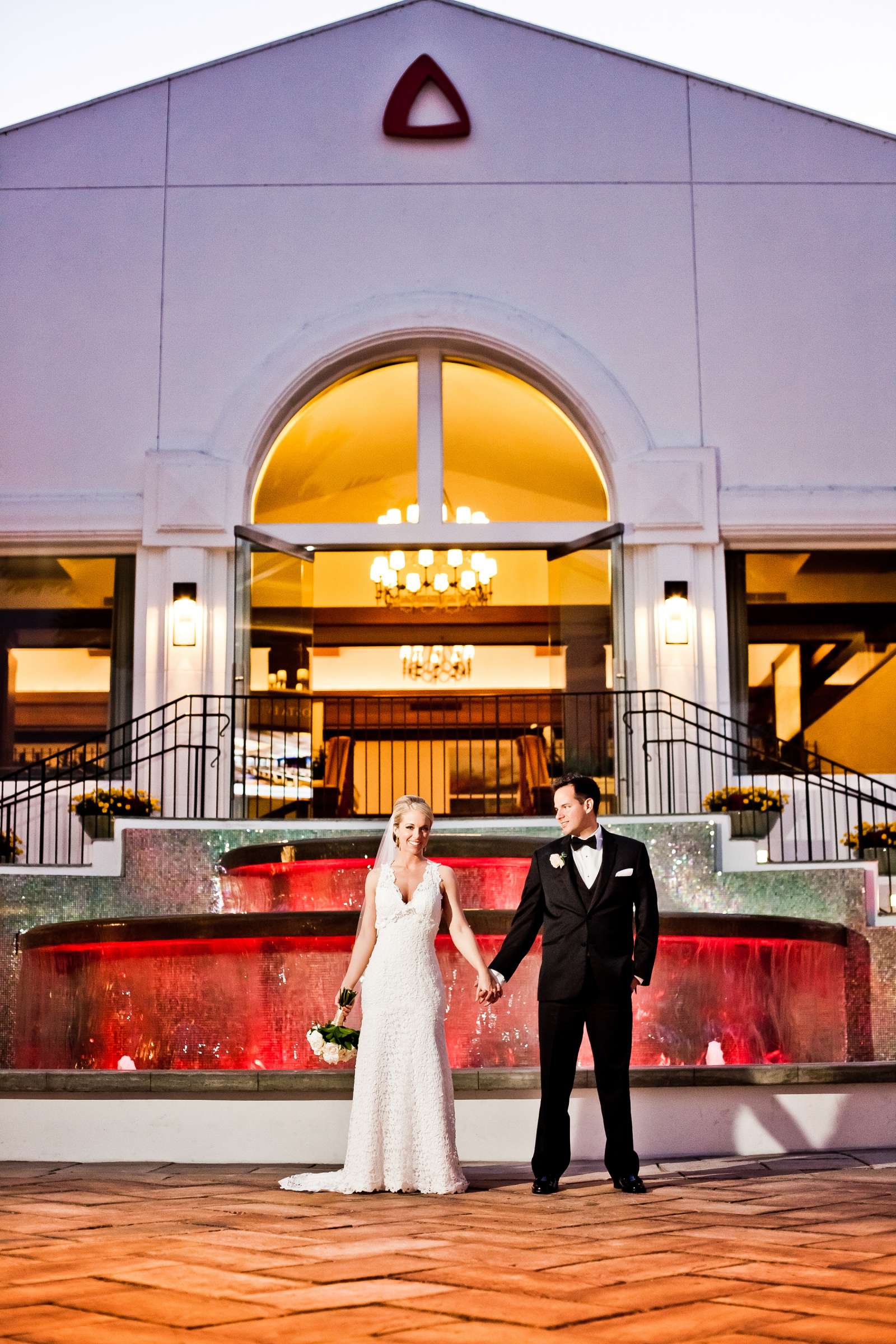 Omni La Costa Resort & Spa Wedding coordinated by At Your Side Planning, Normandy and Alex Wedding Photo #326618 by True Photography