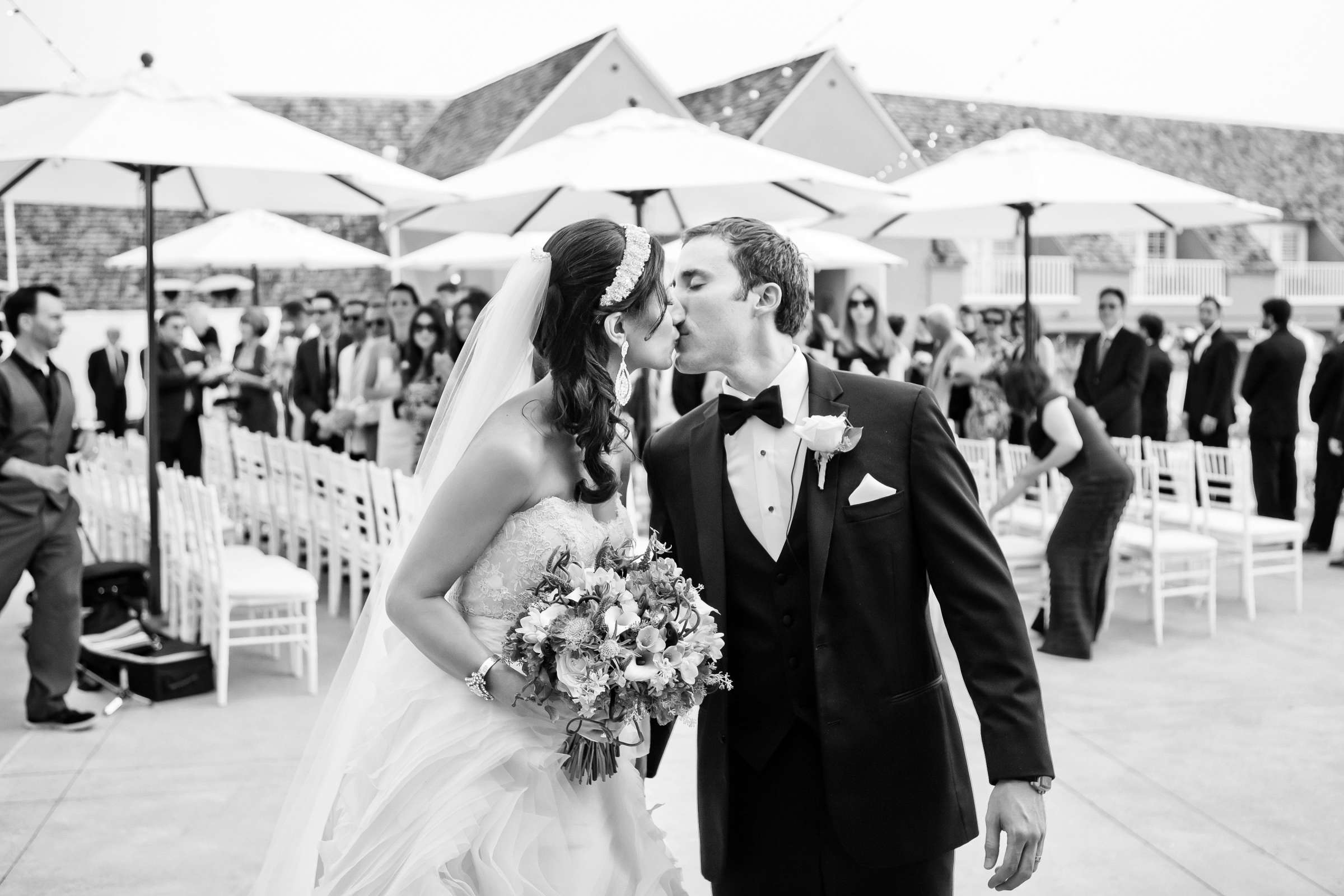 L'Auberge Wedding coordinated by Adele Meehan, Shireen and Christian Wedding Photo #326724 by True Photography
