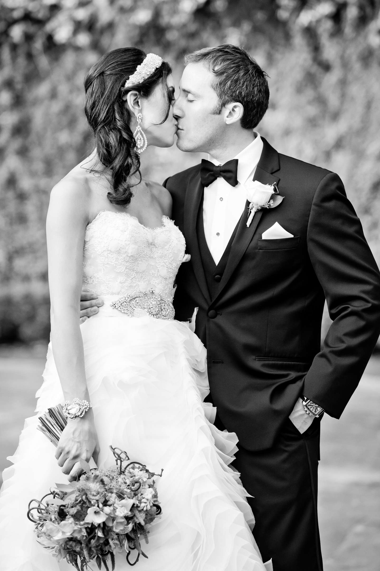 L'Auberge Wedding coordinated by Adele Meehan, Shireen and Christian Wedding Photo #326727 by True Photography