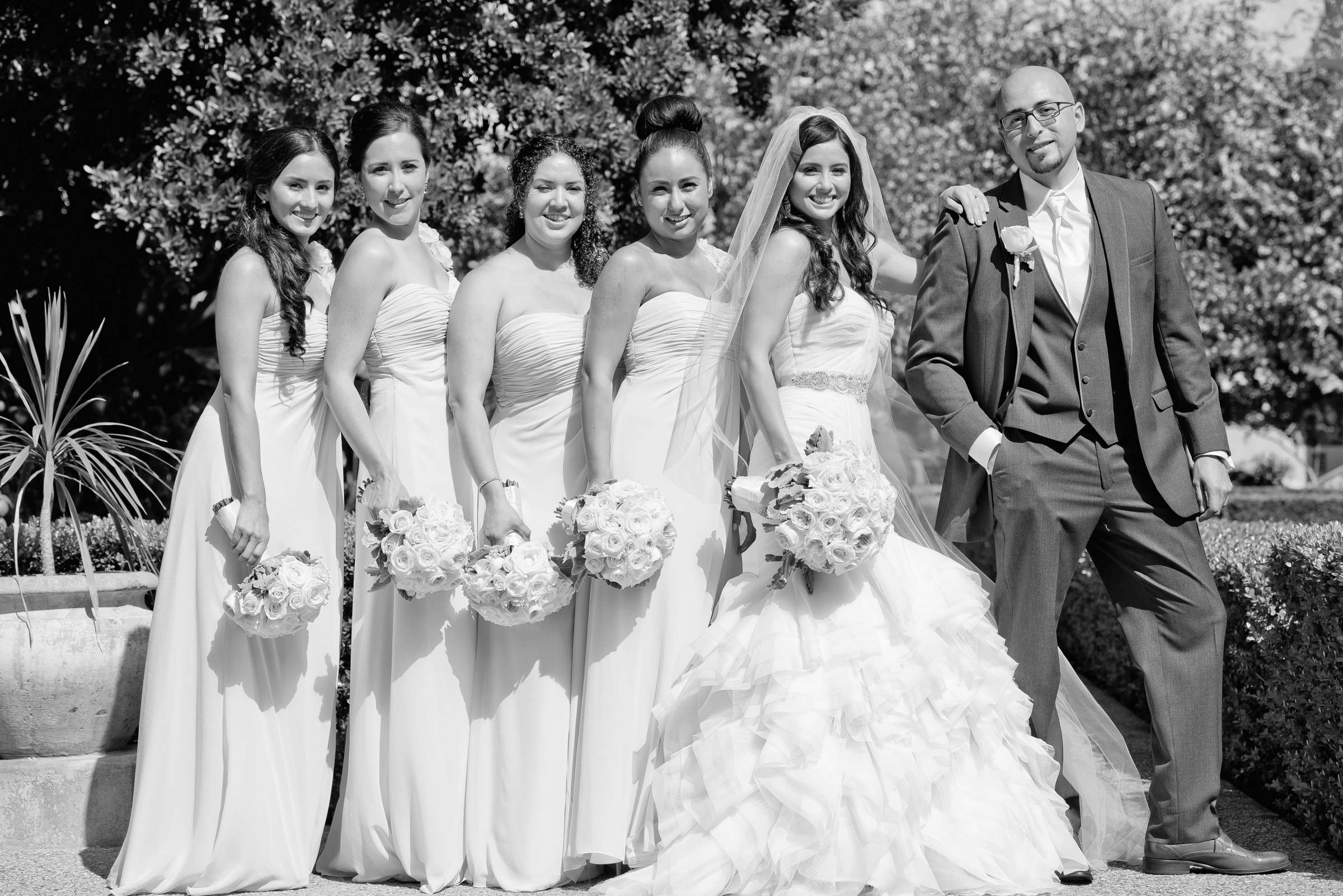 Hard Rock Hotel-San Diego Wedding, Vanessa and Min Wedding Photo #326796 by True Photography
