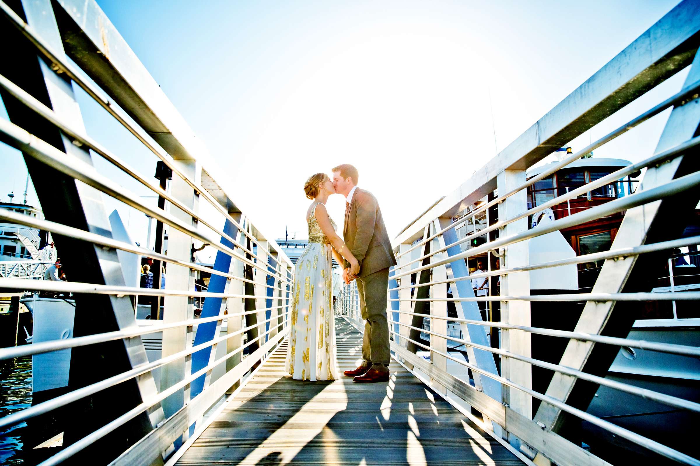 Hornblower cruise line Wedding, Leah and AJ Wedding Photo #326817 by True Photography