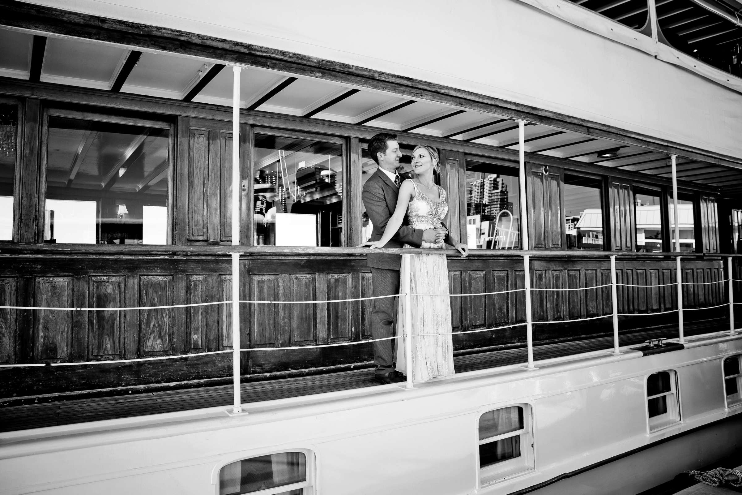 Hornblower cruise line Wedding, Leah and AJ Wedding Photo #326878 by True Photography