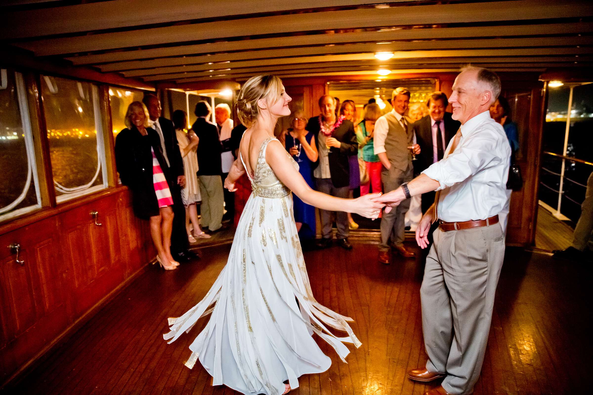 Hornblower cruise line Wedding, Leah and AJ Wedding Photo #326927 by True Photography