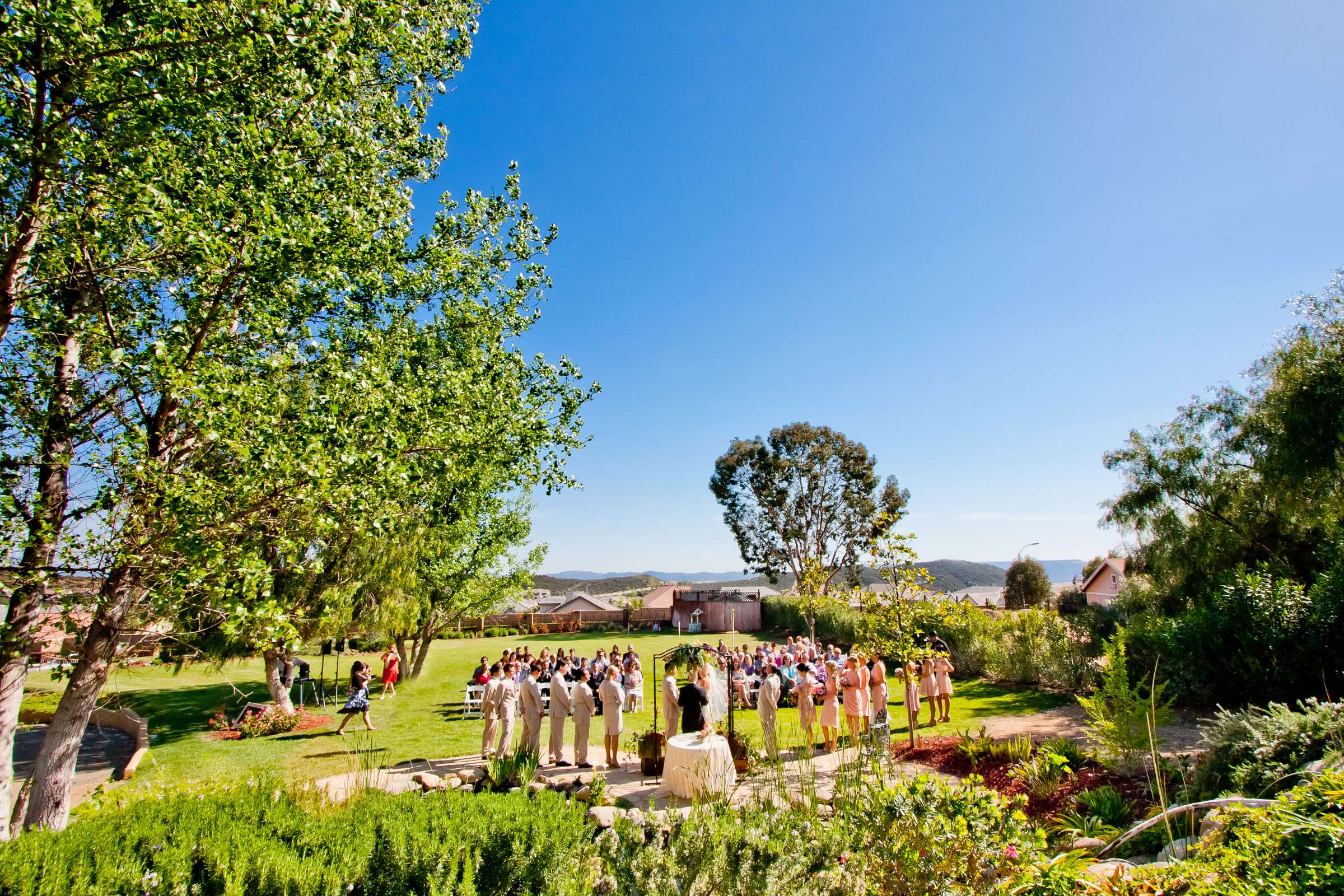 Bella Gardens Estate Wedding coordinated by VIP Events, Beth and Ricardo Wedding Photo #327058 by True Photography