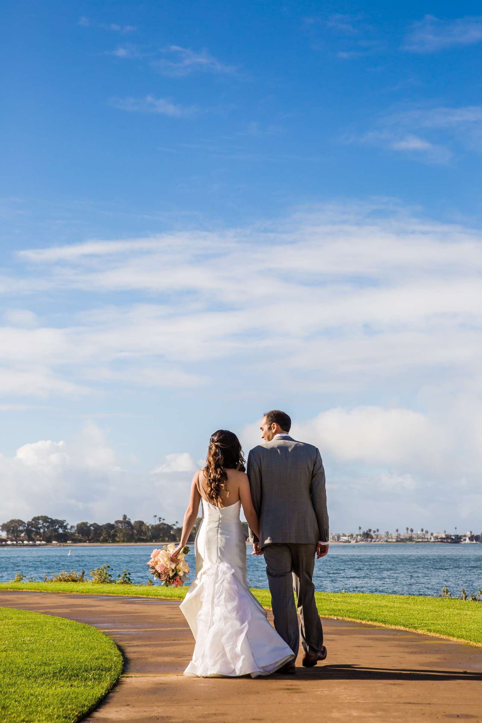 The Dana on Mission Bay Wedding coordinated by SD Weddings by Gina, Lisa and Daniel Wedding Photo #327240 by True Photography