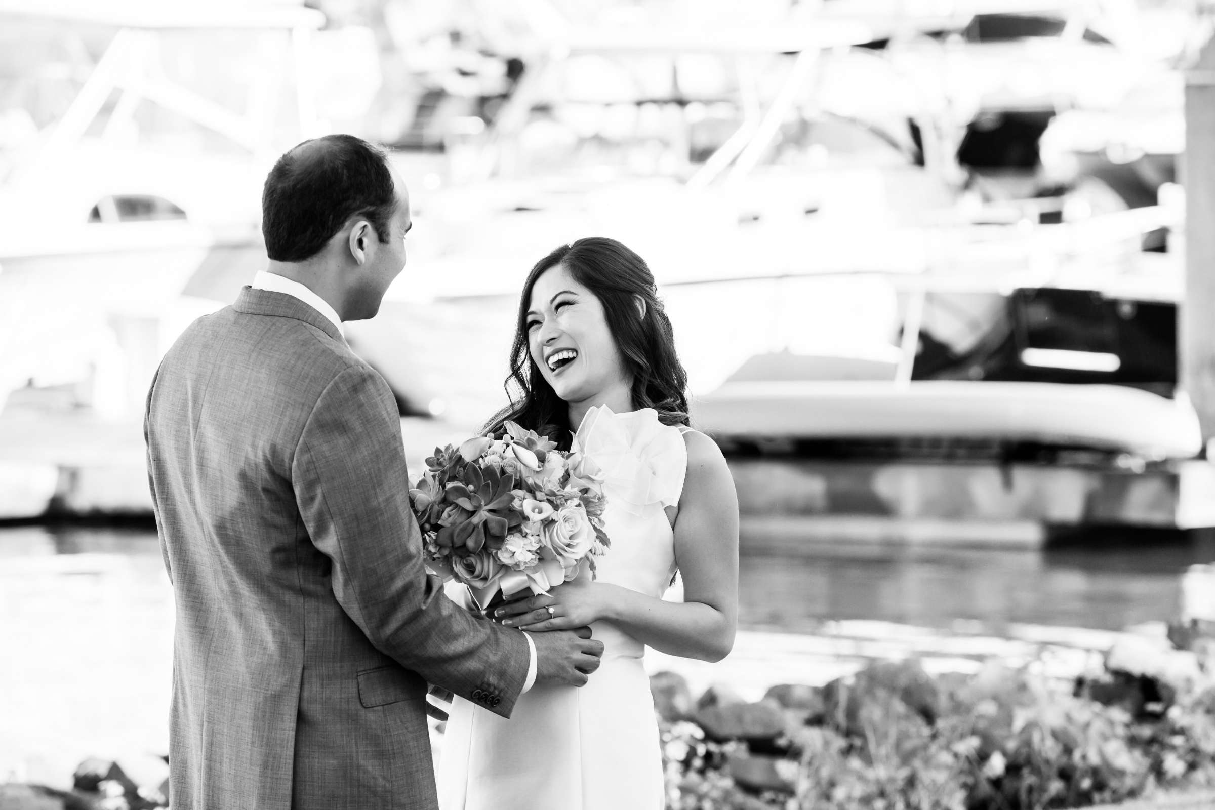 The Dana on Mission Bay Wedding coordinated by SD Weddings by Gina, Lisa and Daniel Wedding Photo #327284 by True Photography