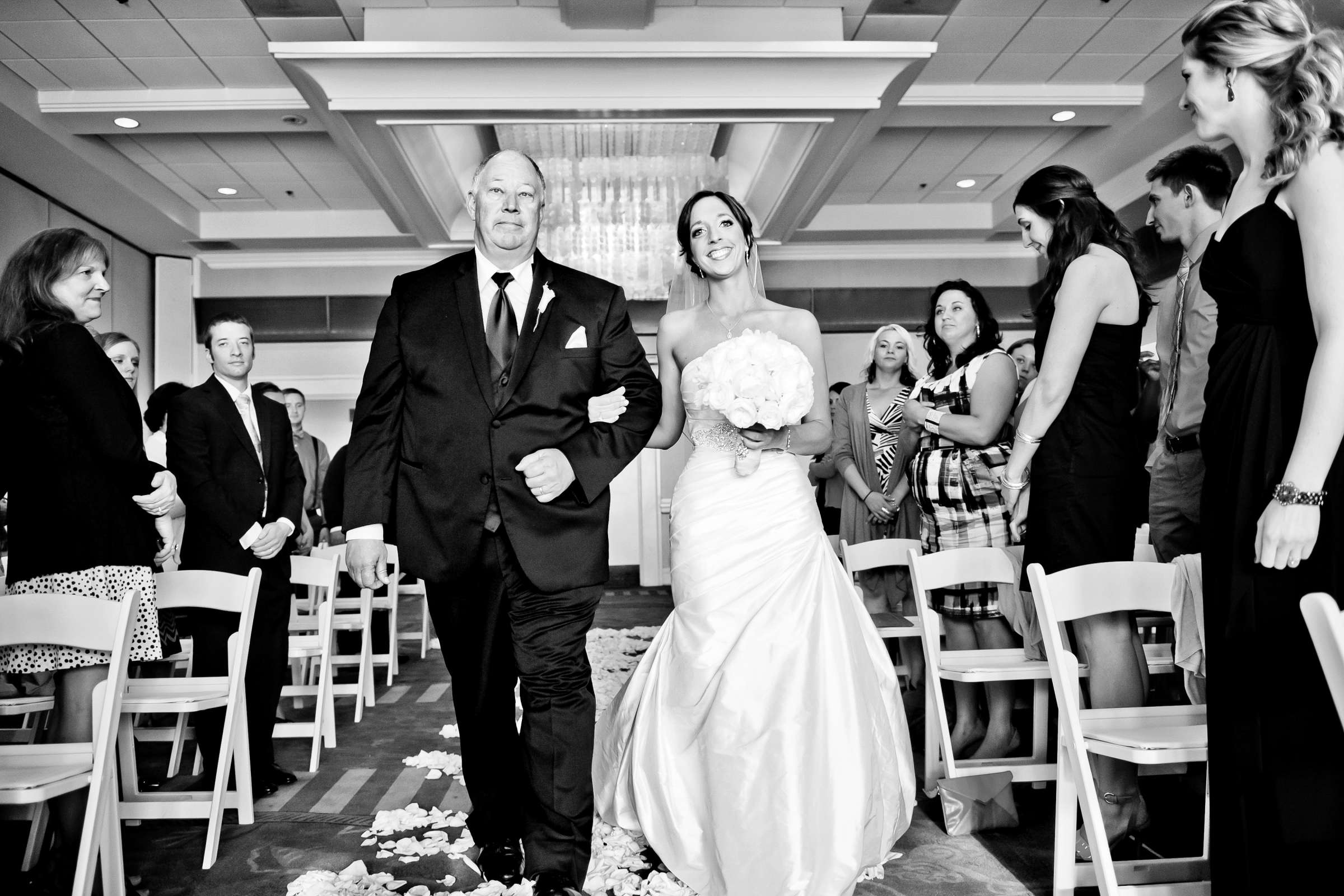 Paradise Point Wedding coordinated by The Best Wedding For You, Nicole and Parker Wedding Photo #327300 by True Photography