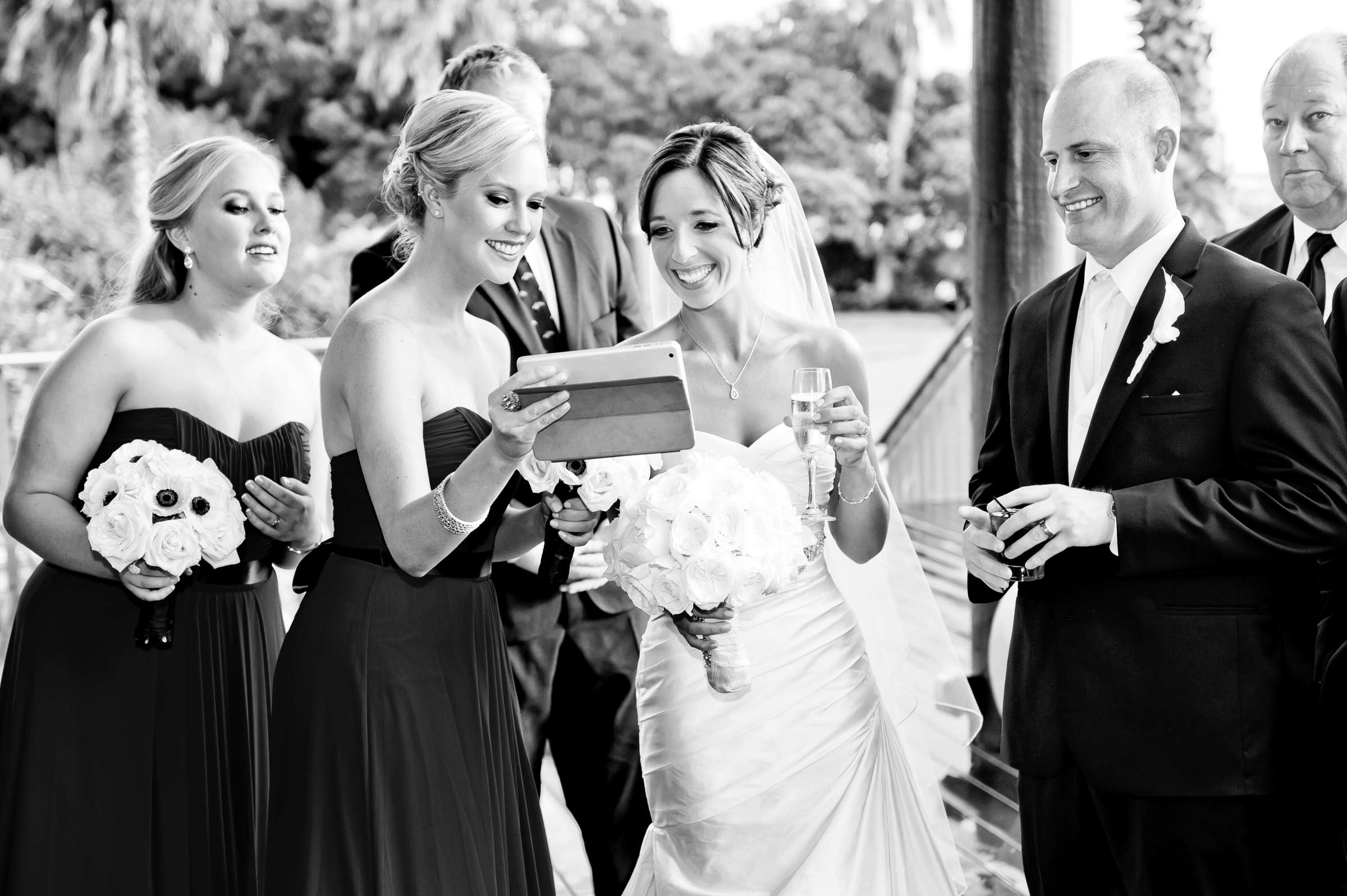 Paradise Point Wedding coordinated by The Best Wedding For You, Nicole and Parker Wedding Photo #327333 by True Photography