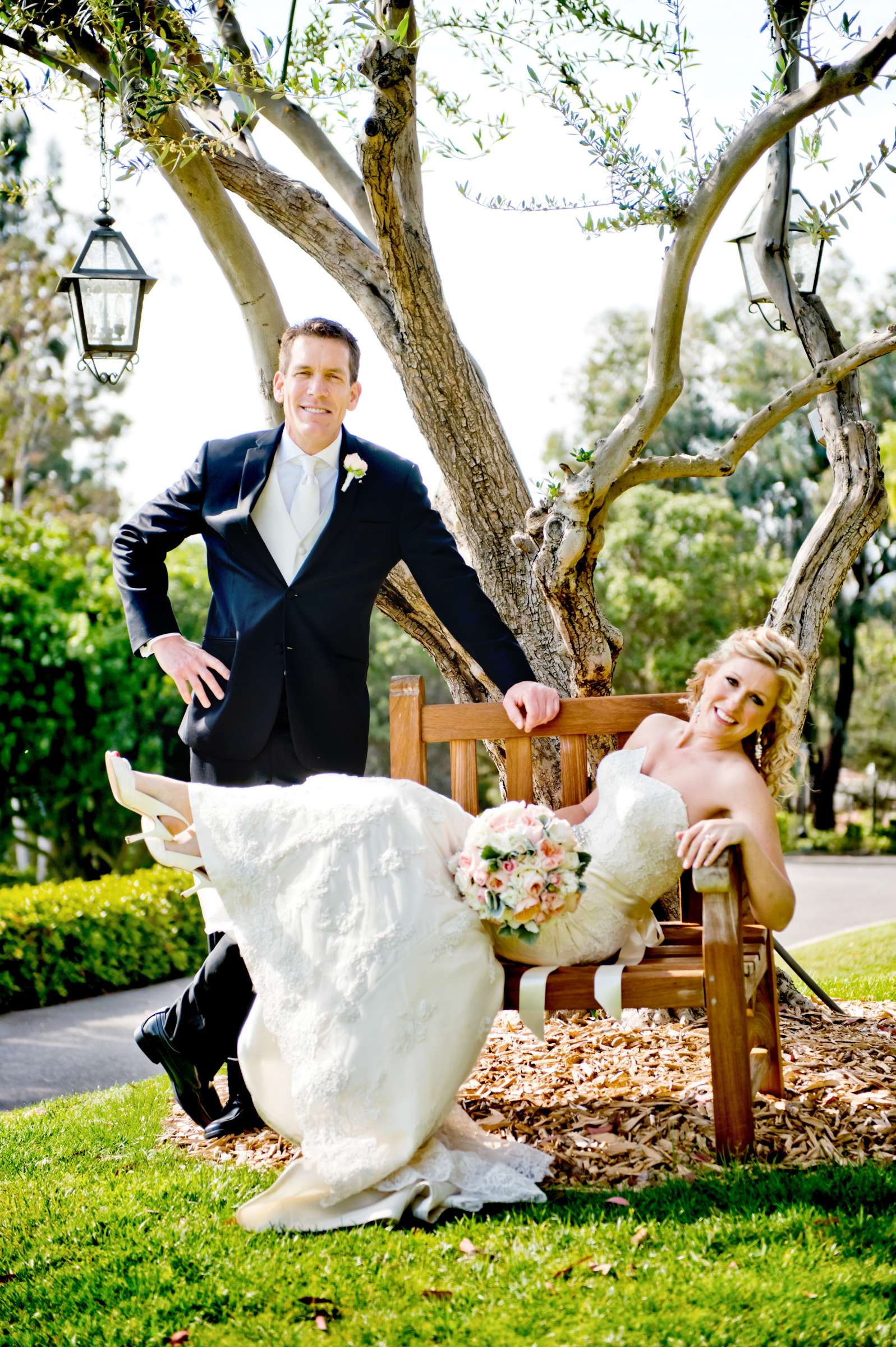 Rancho Bernardo Inn Wedding, Karyn and Frank Wedding Photo #327505 by True Photography