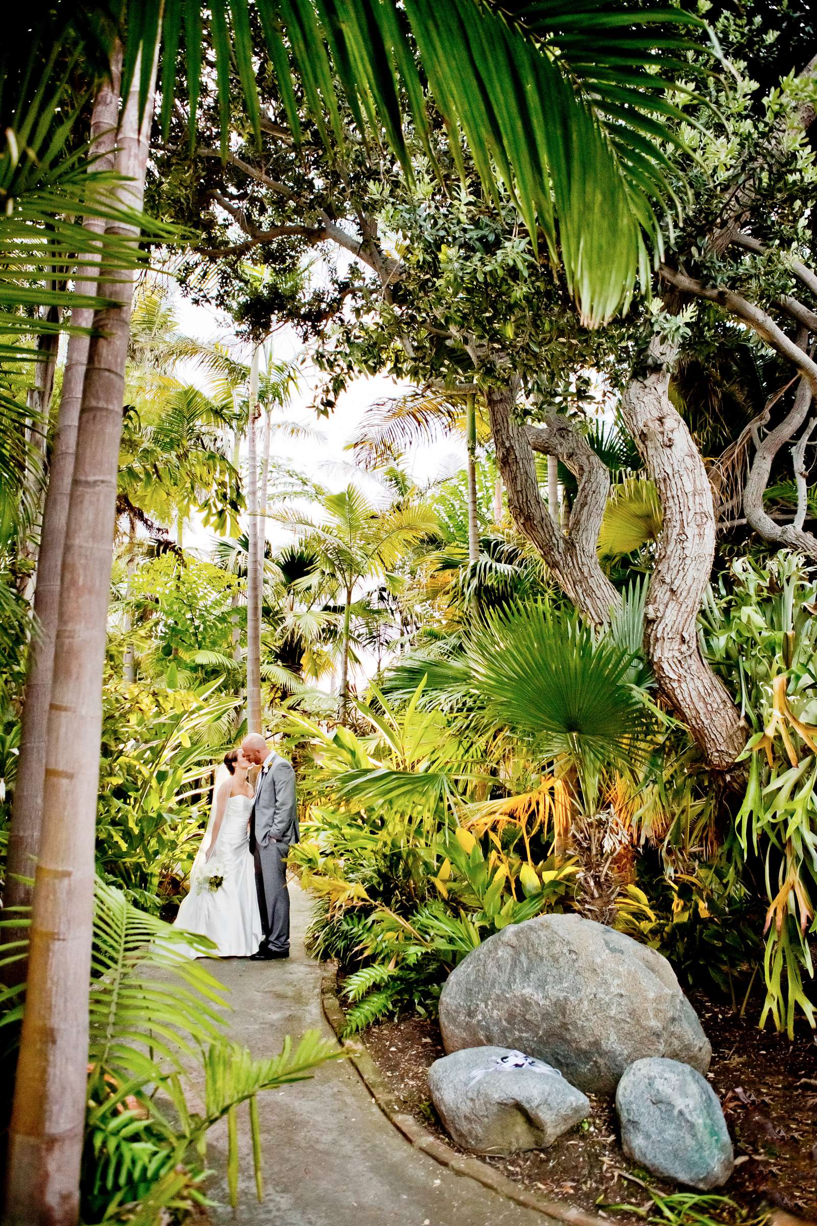 Bahia Hotel Wedding, Cherie and Cameron Wedding Photo #15 by True Photography