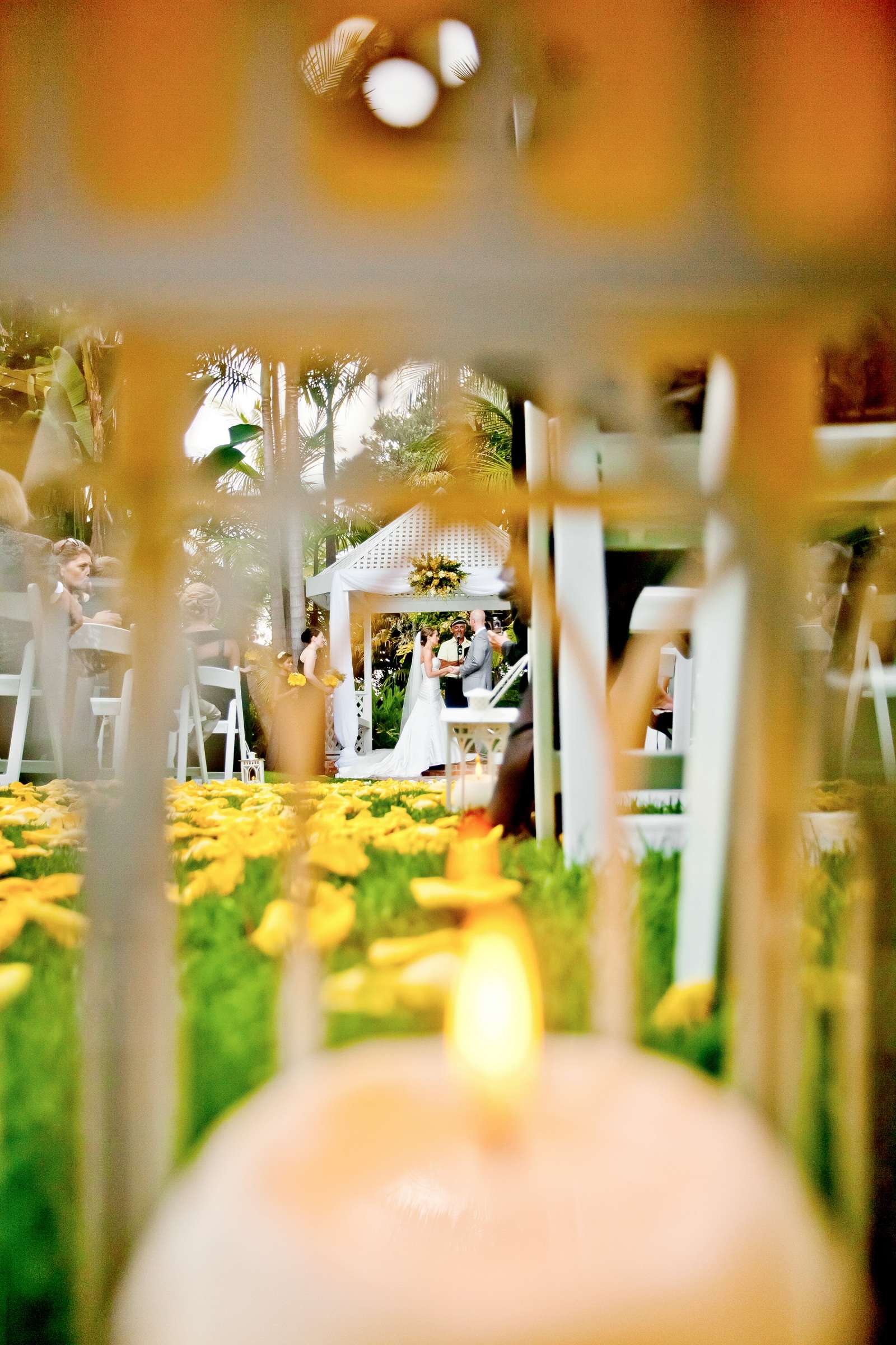 Bahia Hotel Wedding, Cherie and Cameron Wedding Photo #17 by True Photography