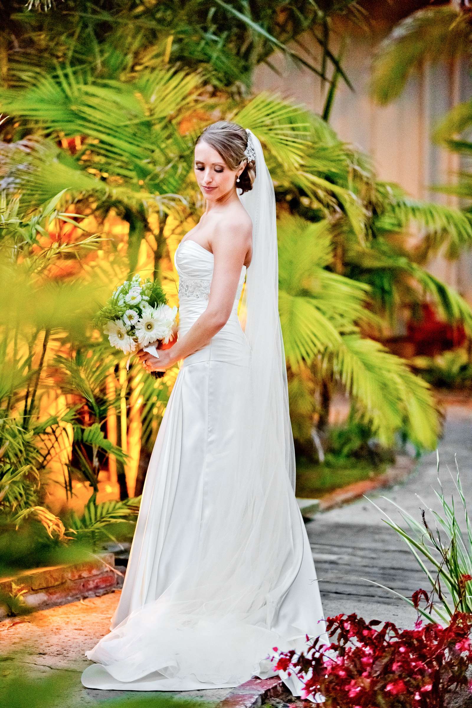 Bahia Hotel Wedding, Cherie and Cameron Wedding Photo #50 by True Photography