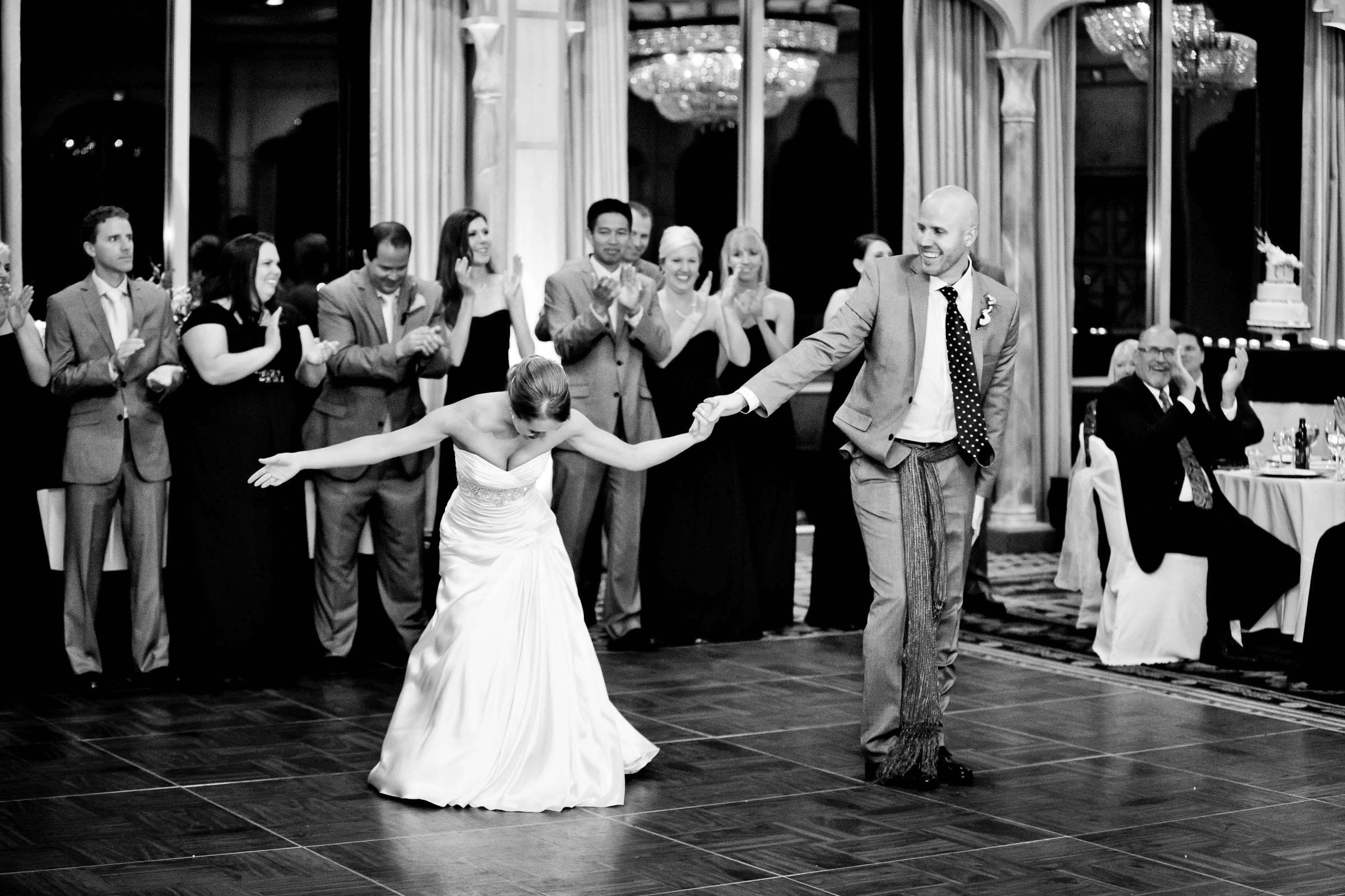 Bahia Hotel Wedding, Cherie and Cameron Wedding Photo #60 by True Photography